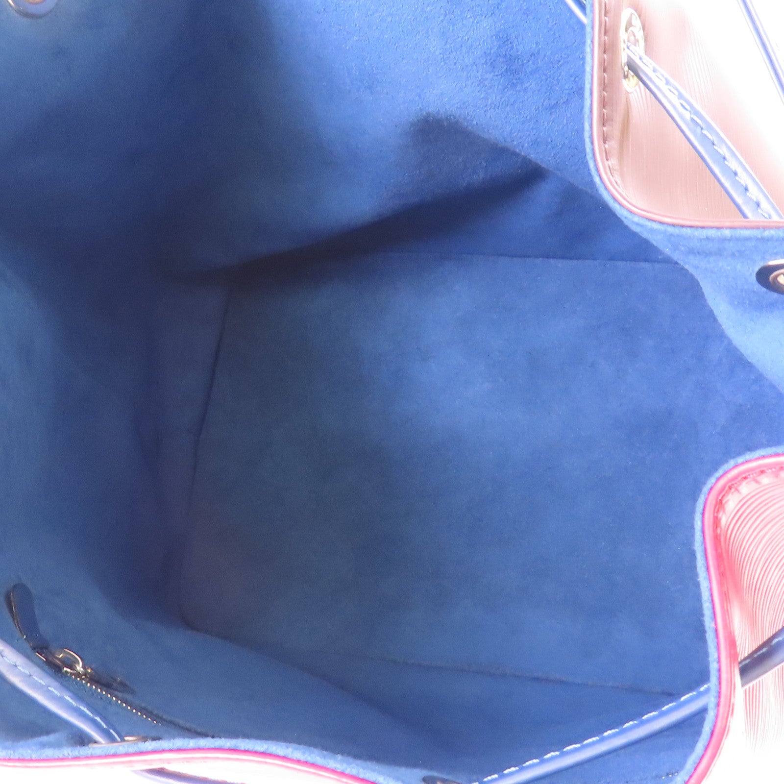 LOUIS VUITTON Epi Noe銀扣肩背袋