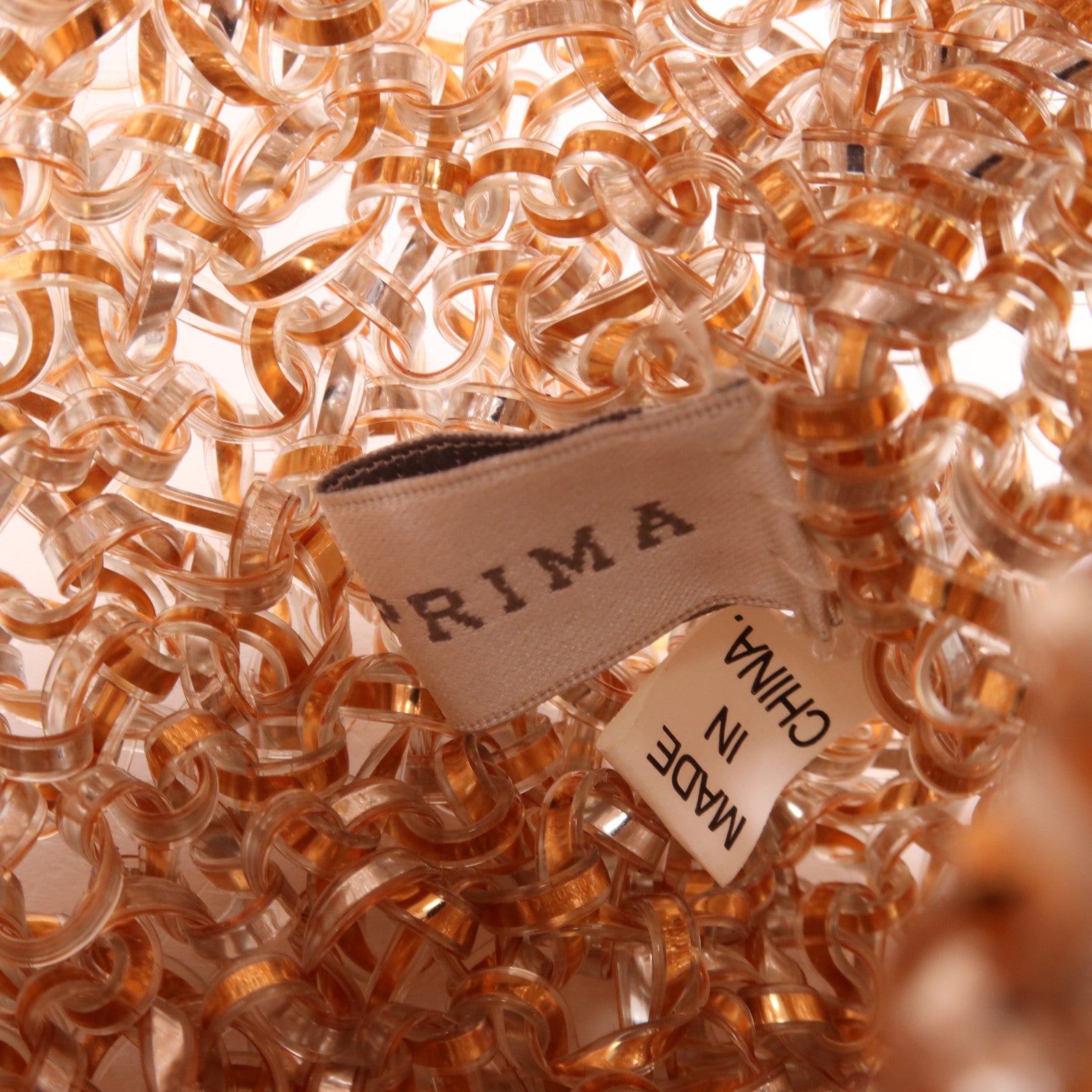 ANTEPRIMA PVC Wire Bag銀扣手挽肩背兩用袋