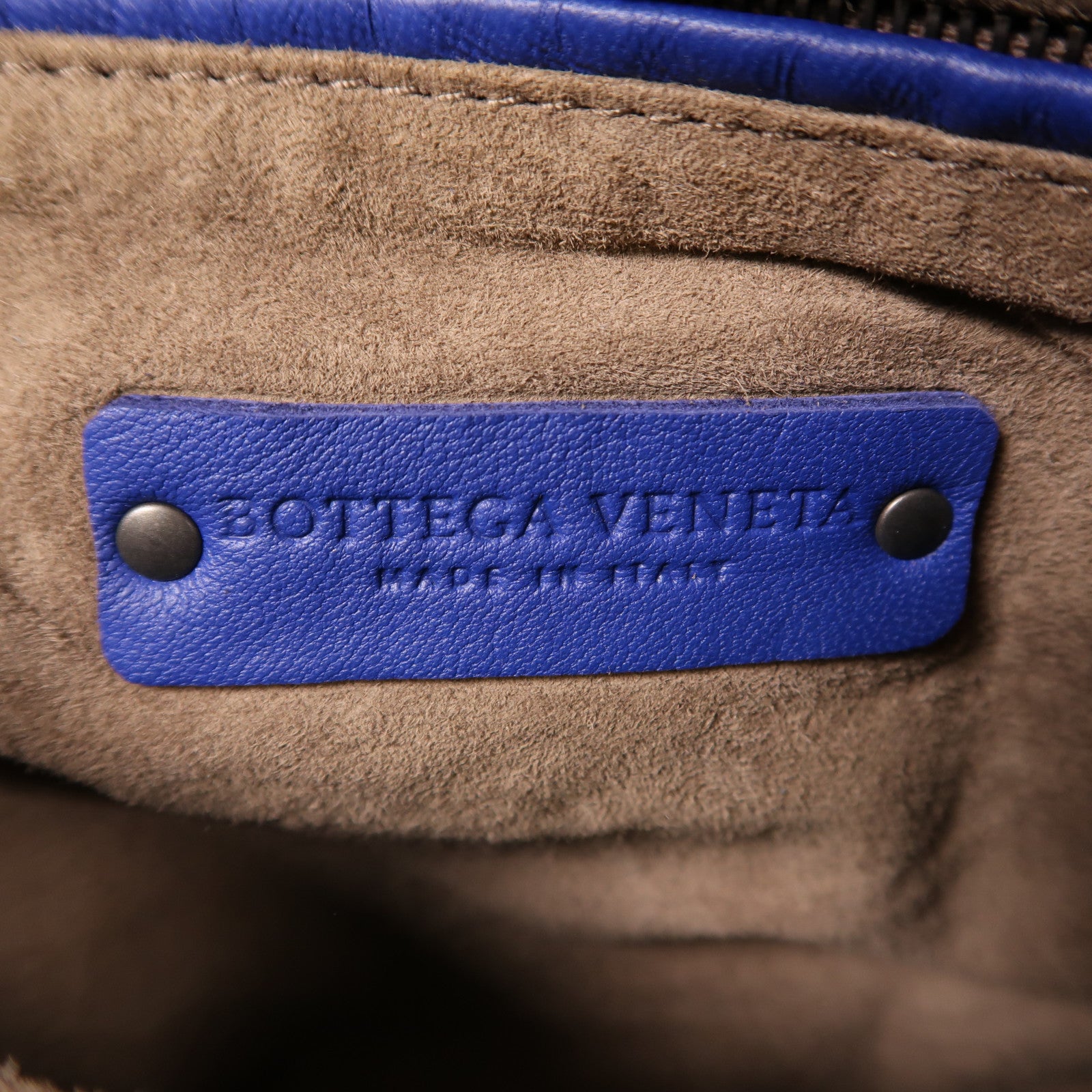 BOTTEGA VENETA 織紋皮革Shoulder Bag肩背袋