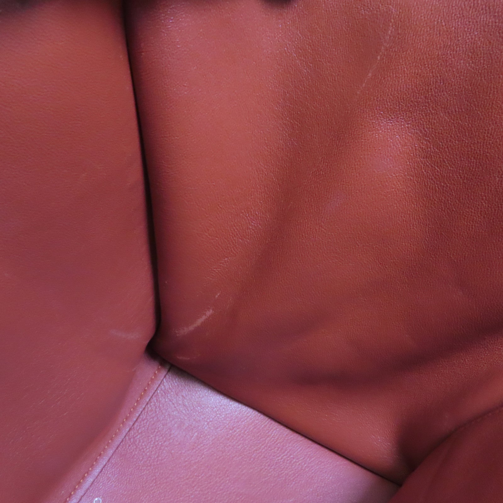 CELINE 【激減優惠】牛皮皮革/麂皮皮革Trapeze金扣手挽袋