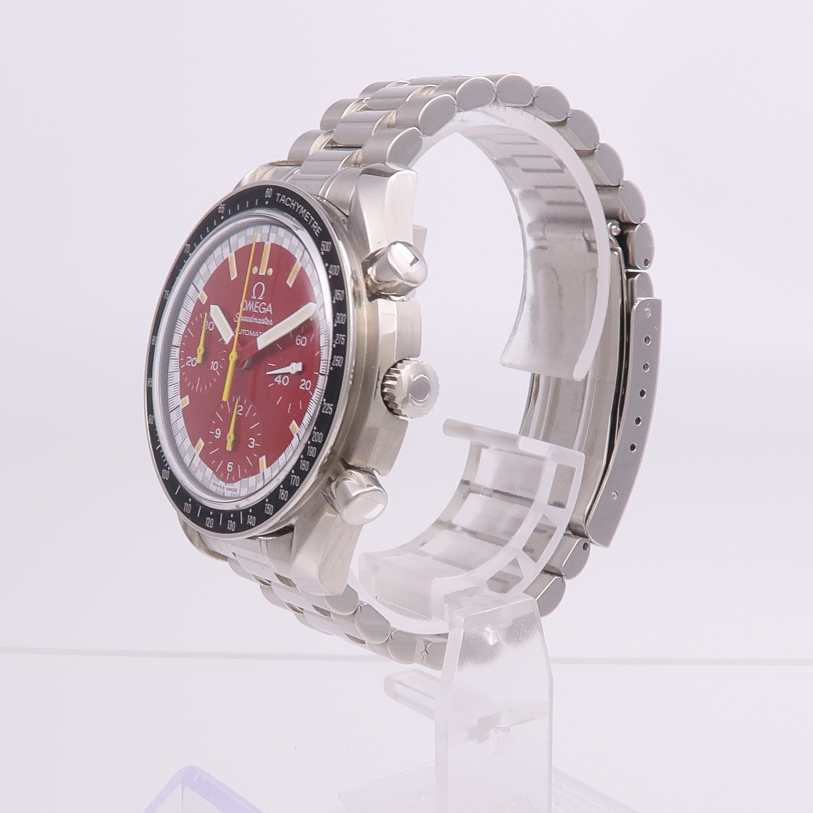OMEGA Speedmaster Racing 3810.61.41