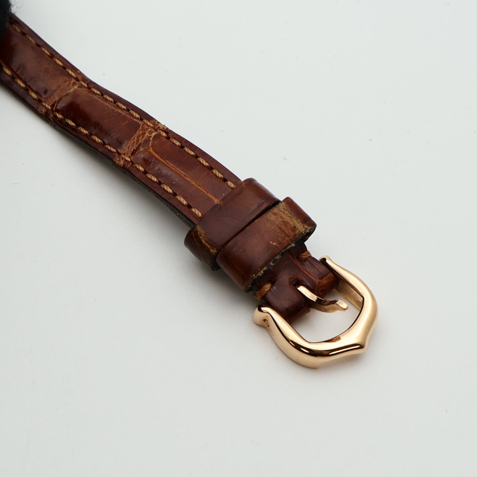 CARTIER Vintage Tank Allongee 2543