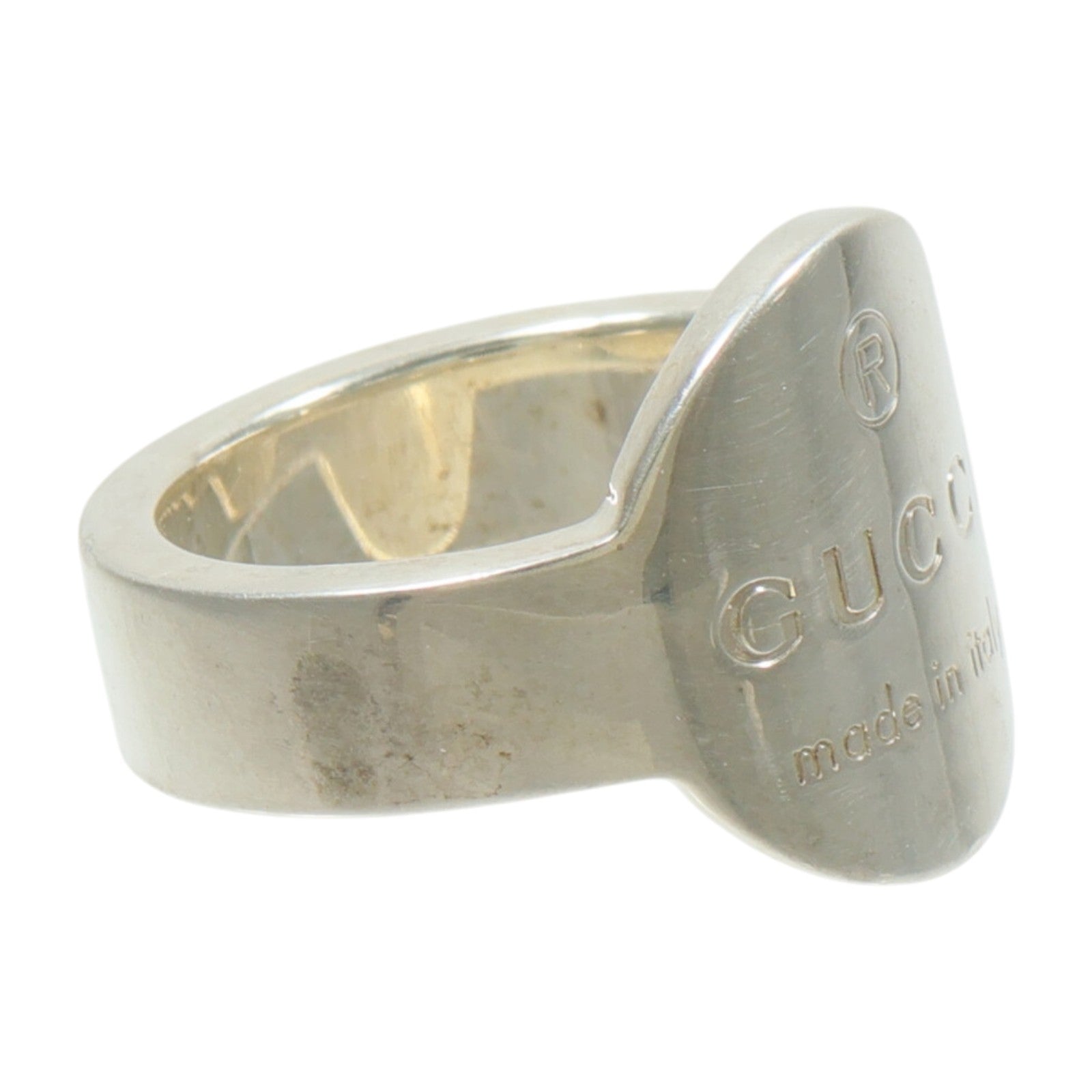 GUCCI 925純銀Ring戒指