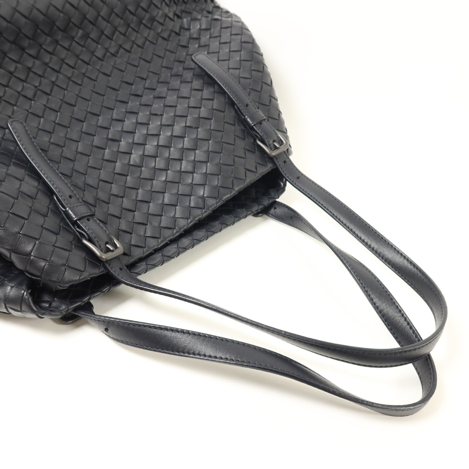 BOTTEGA VENETA 羊皮皮革Tote Bag手挽袋