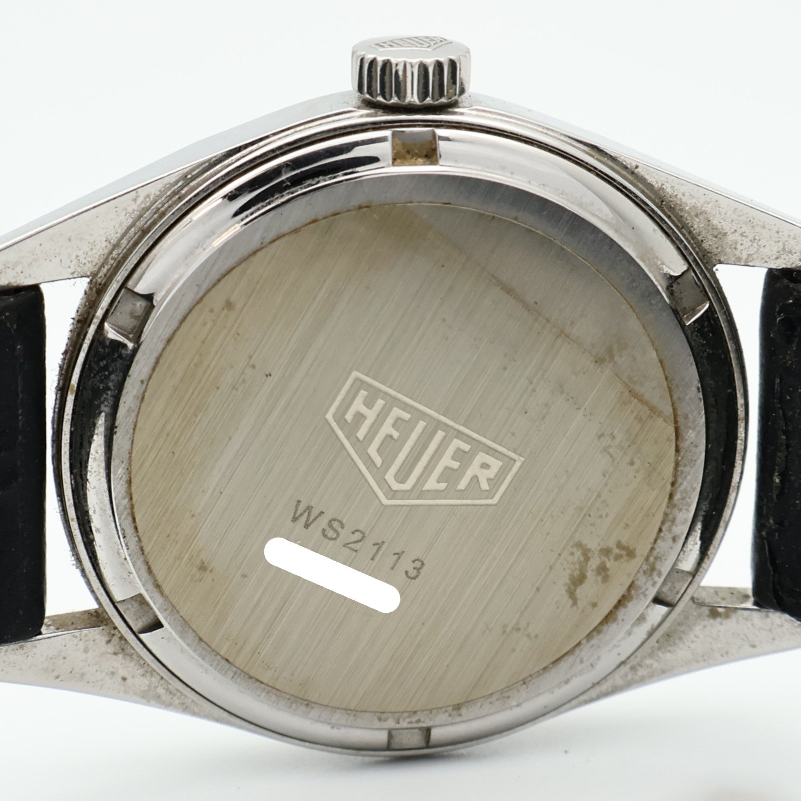 TAG HEUER Carrera GMT 1964 Re-edition WS2113