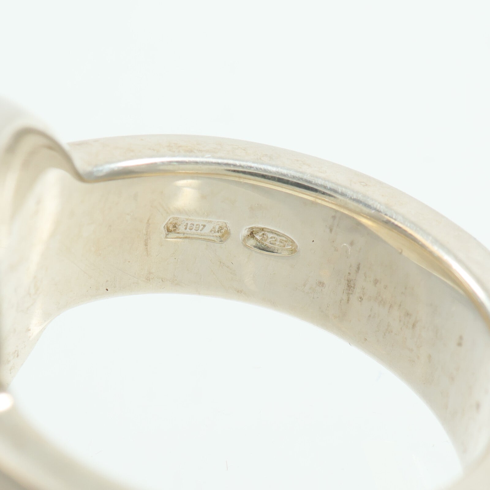 GUCCI 925純銀Ring戒指
