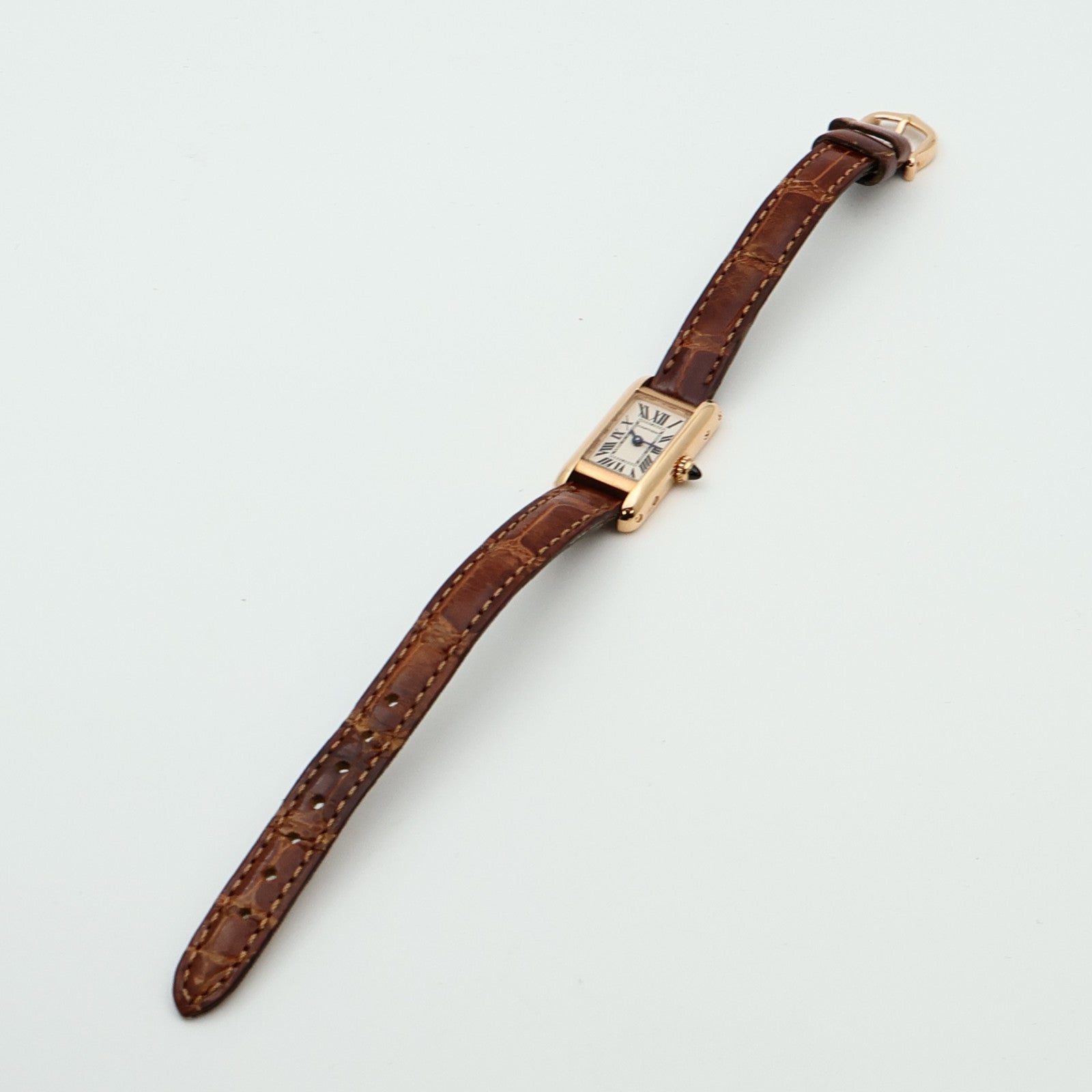 CARTIER Vintage Tank Allongee 2543