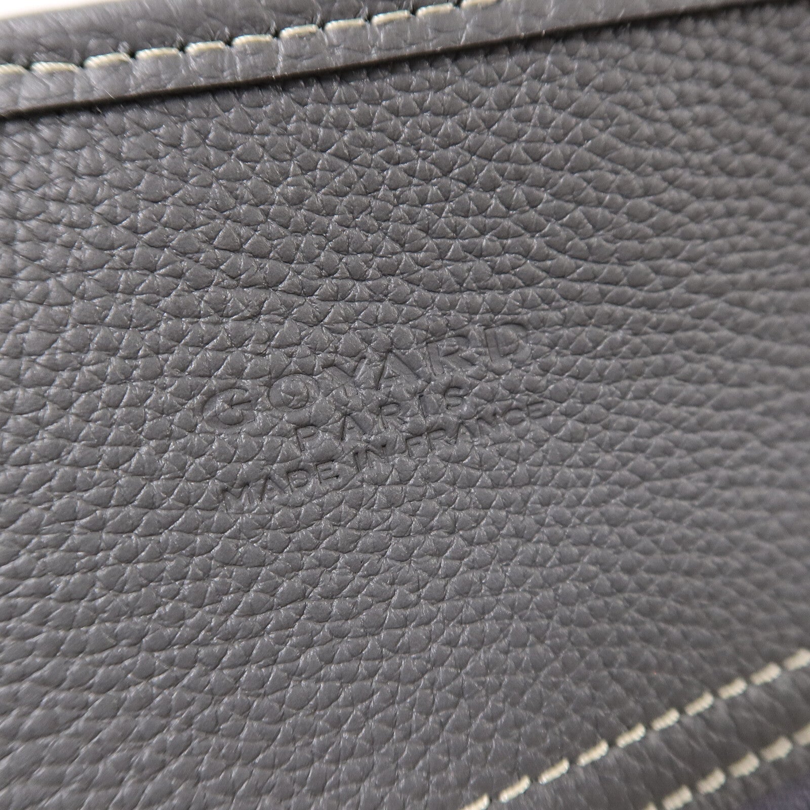 GOYARD 塗層帆布Hardy PM手挽袋