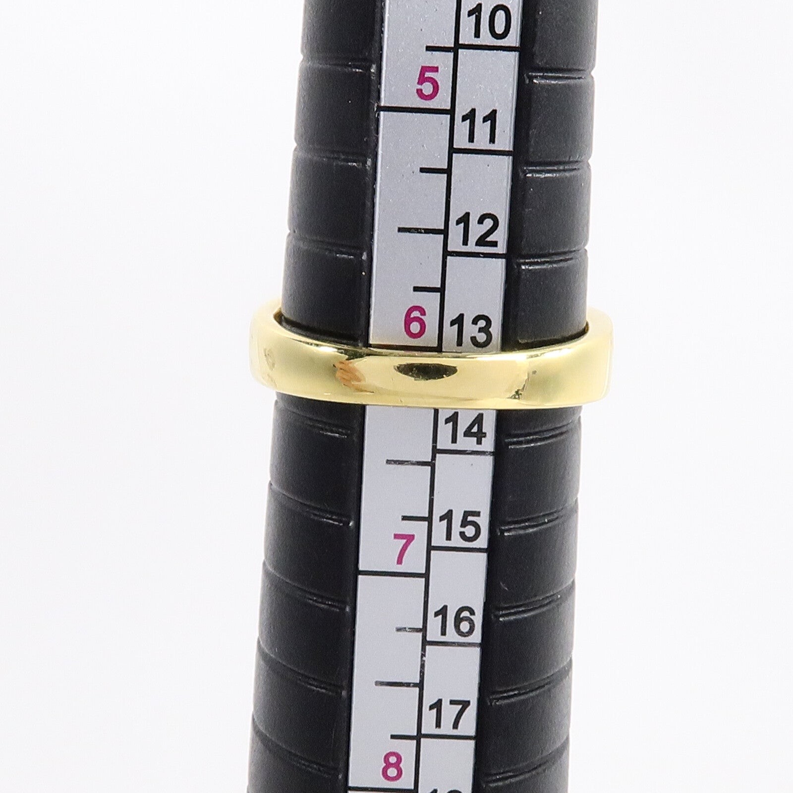 JEWELRY 【激減優惠】18K黃金Diamond Ring鑽石戒指