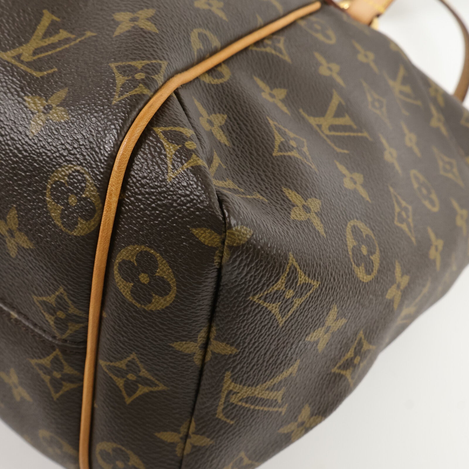 LOUIS VUITTON Monogram Totally MM肩背袋