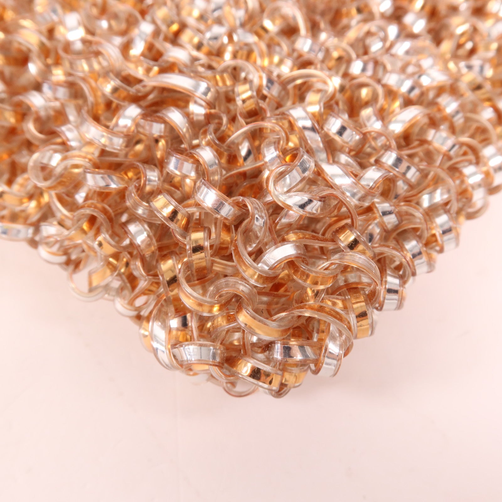 ANTEPRIMA PVC Wire Bag銀扣手挽肩背兩用袋