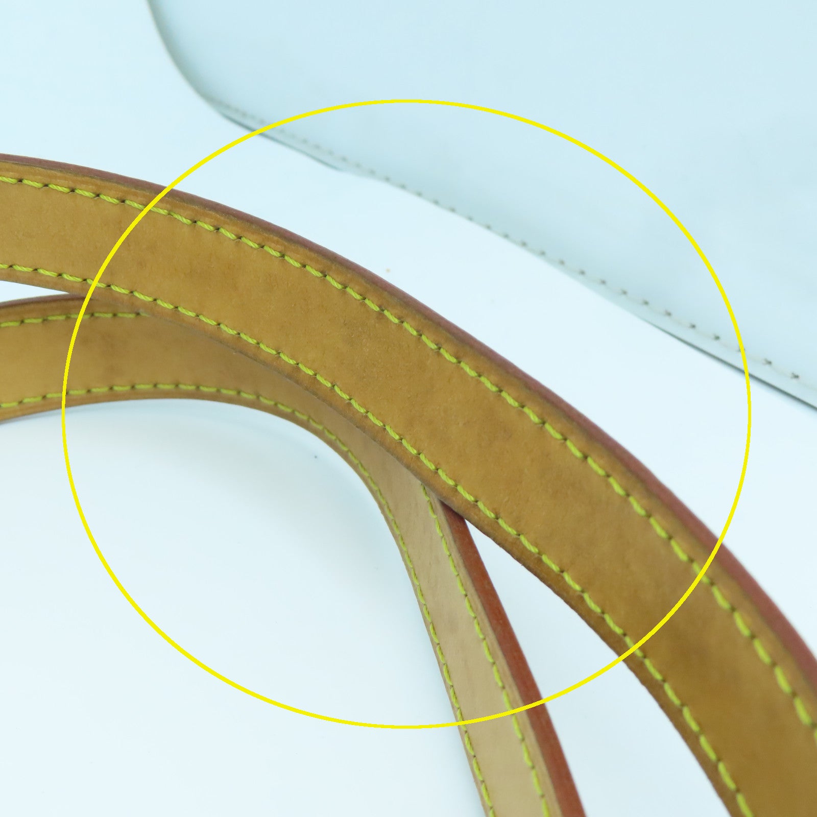 LOUIS VUITTON Monogram Popincort Haut金扣肩背袋啡色