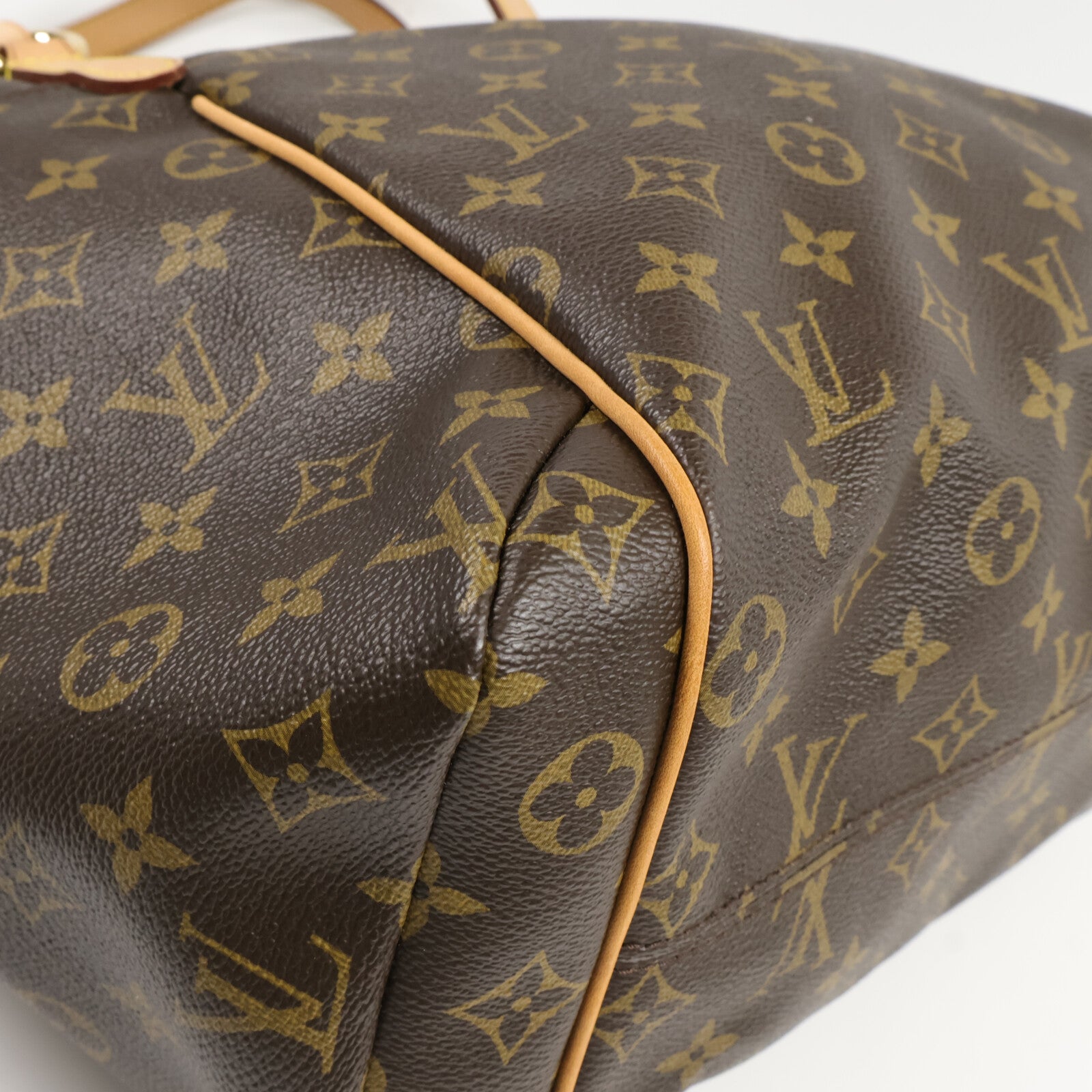 LOUIS VUITTON Monogram Totally MM肩背袋