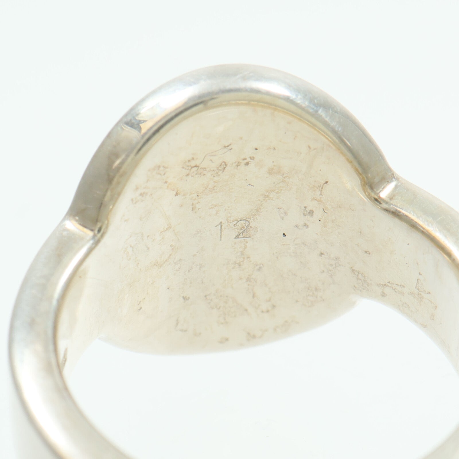 GUCCI 925純銀Ring戒指