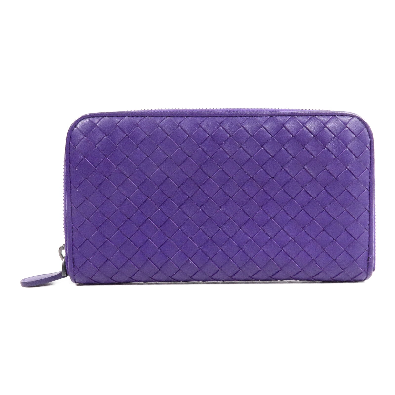 BOTTEGA VENETA 羊皮皮革Long Wallet長錢包