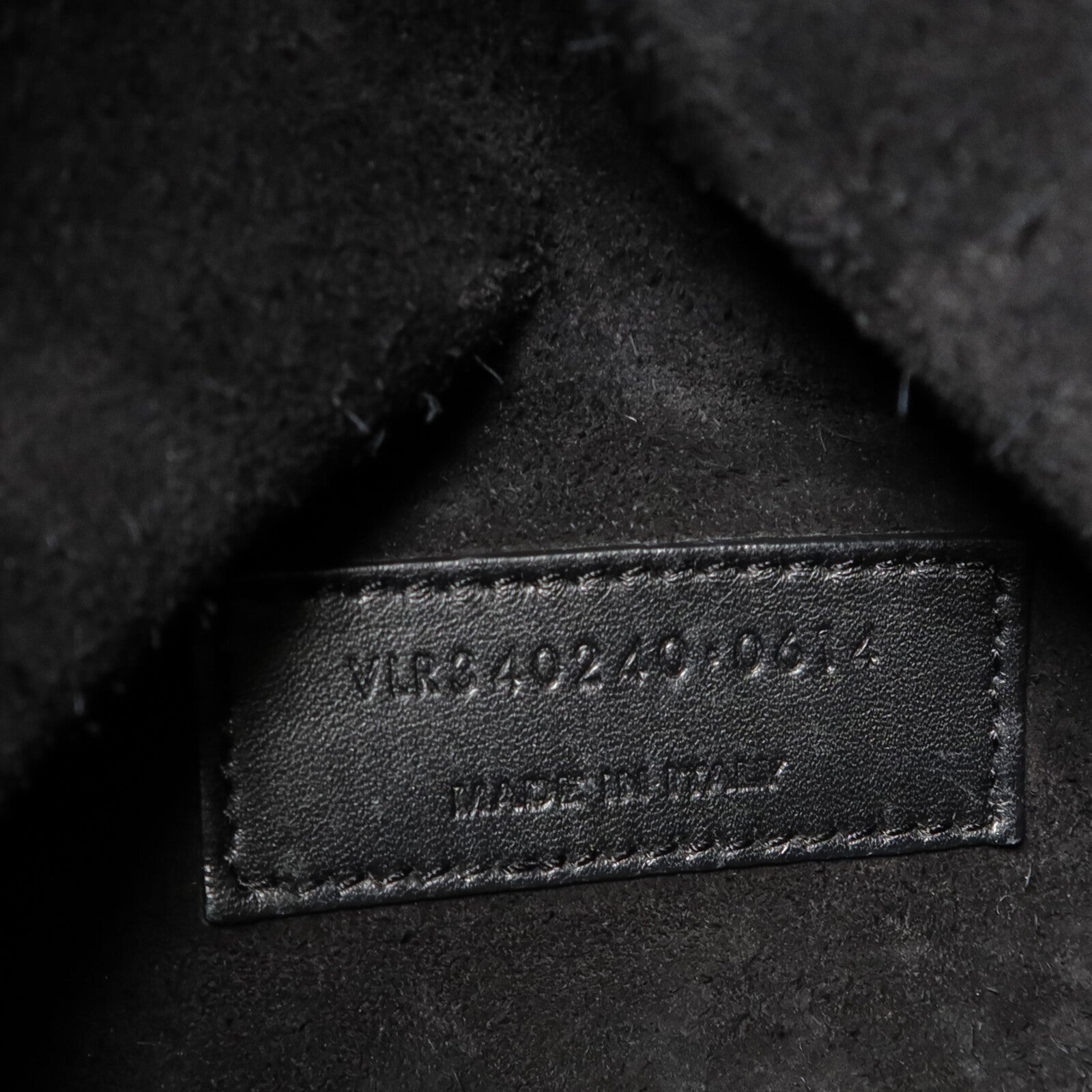 SAINT LAURENT 牛皮皮革Small Bucket手挽肩背兩用袋