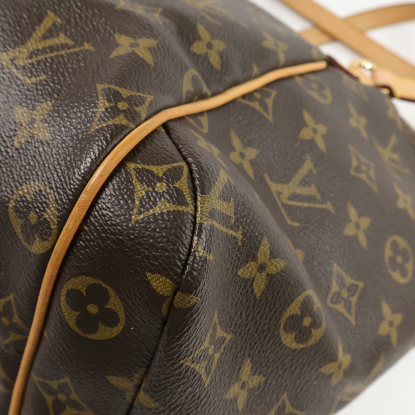 LOUIS VUITTON Monogram Totally MM肩背袋