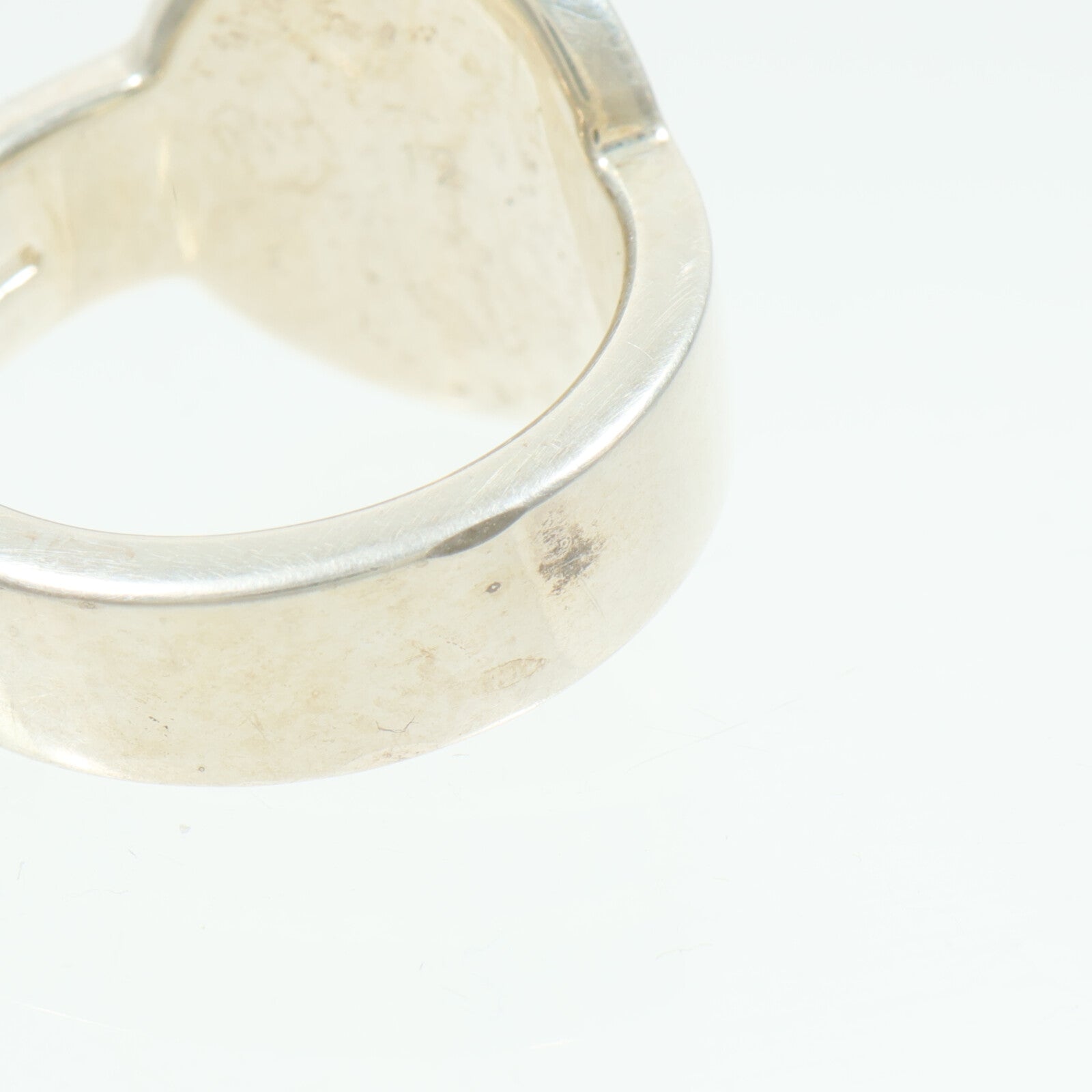 GUCCI 925純銀Ring戒指