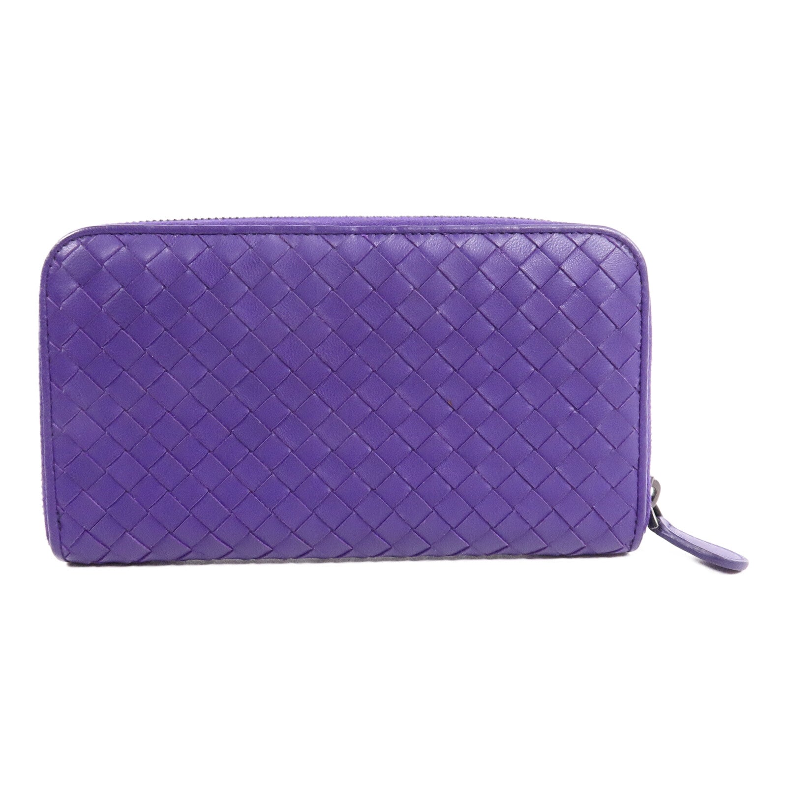 BOTTEGA VENETA 羊皮皮革Long Wallet長錢包