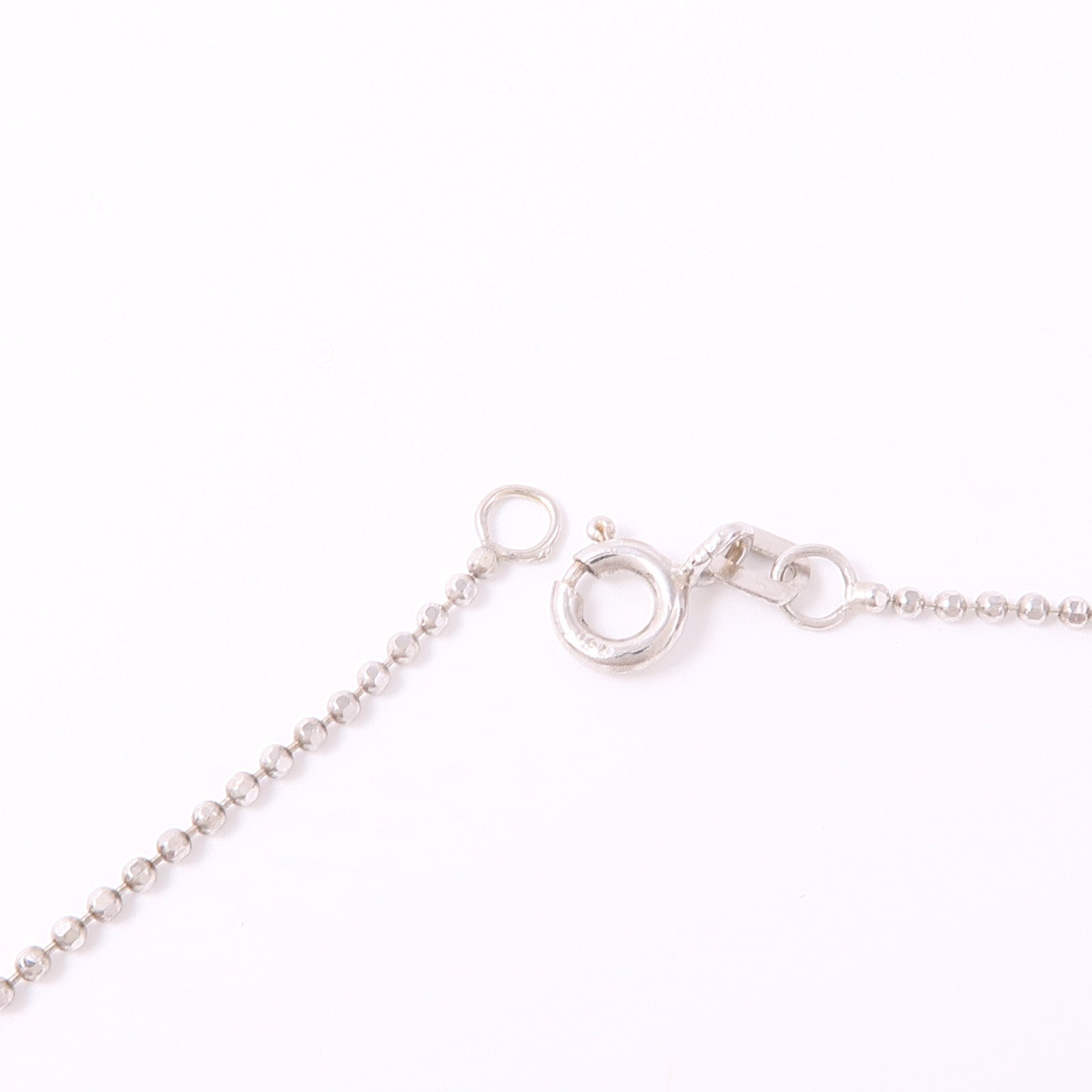 JEWELRY PT900鉑金/18K白金Diamond Necklace鑽石項鍊