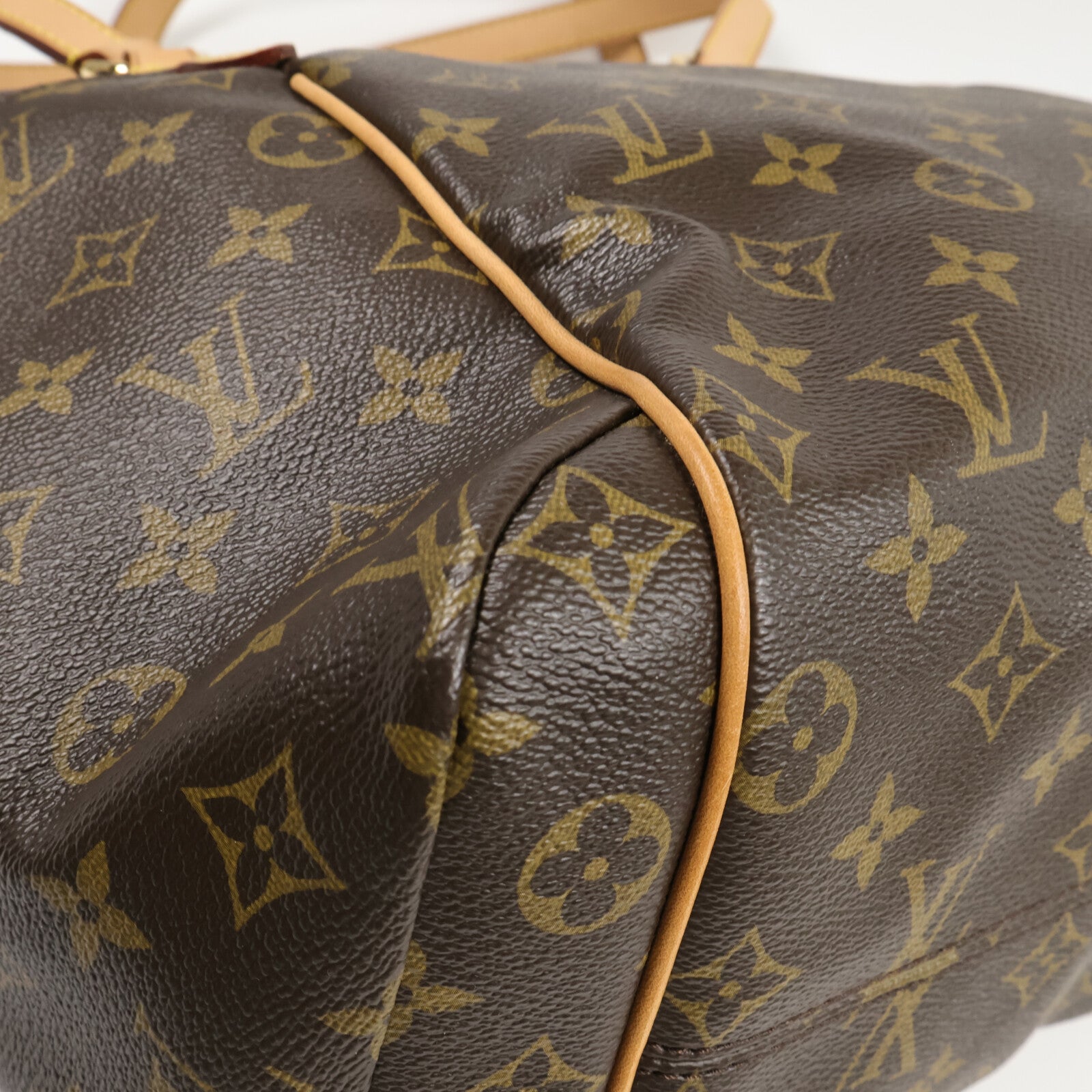 LOUIS VUITTON Monogram Totally MM肩背袋