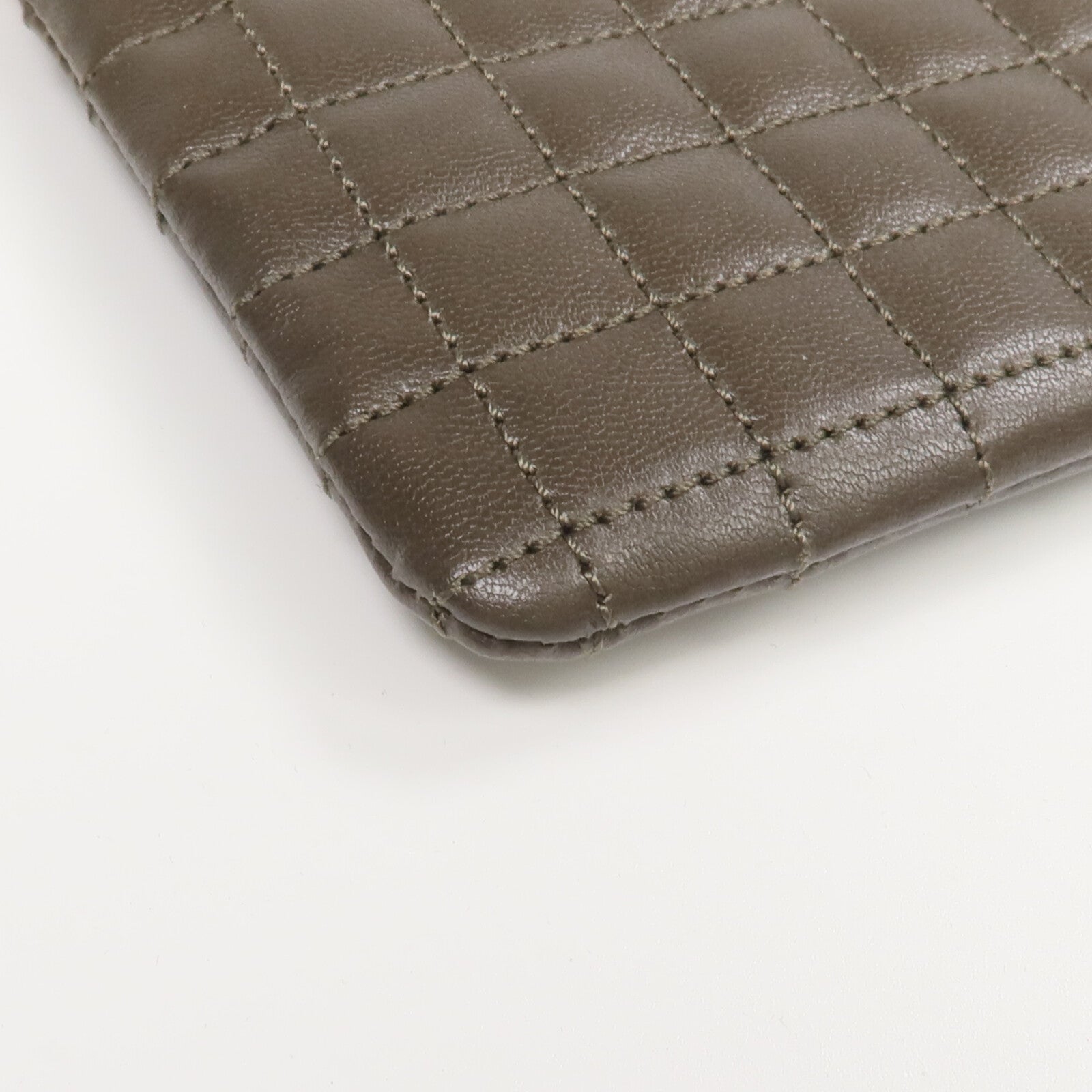 CELINE 牛皮皮革C Charm Coin Pouch零錢包
