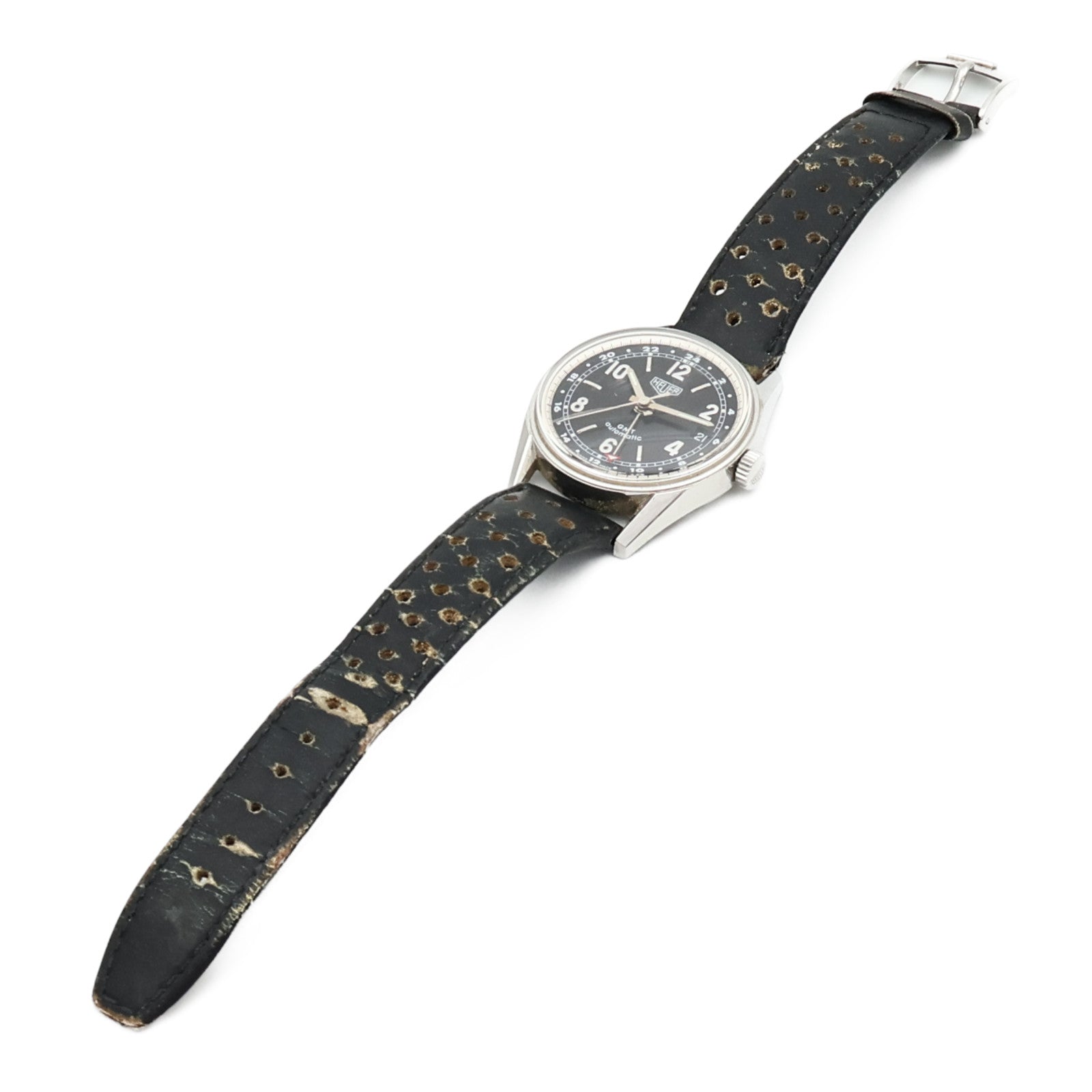 TAG HEUER Carrera GMT 1964 Re-edition WS2113