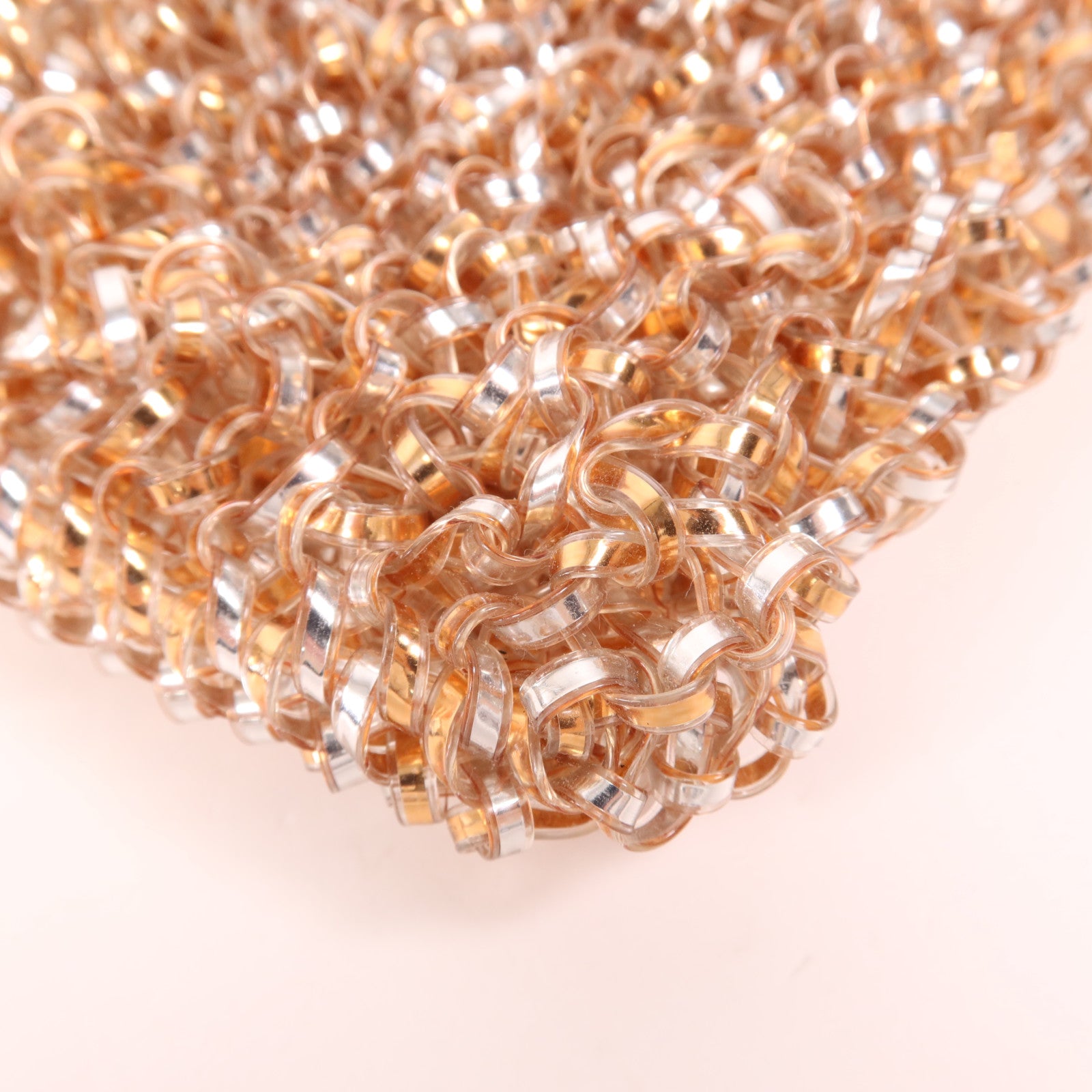 ANTEPRIMA PVC Wire Bag銀扣手挽肩背兩用袋