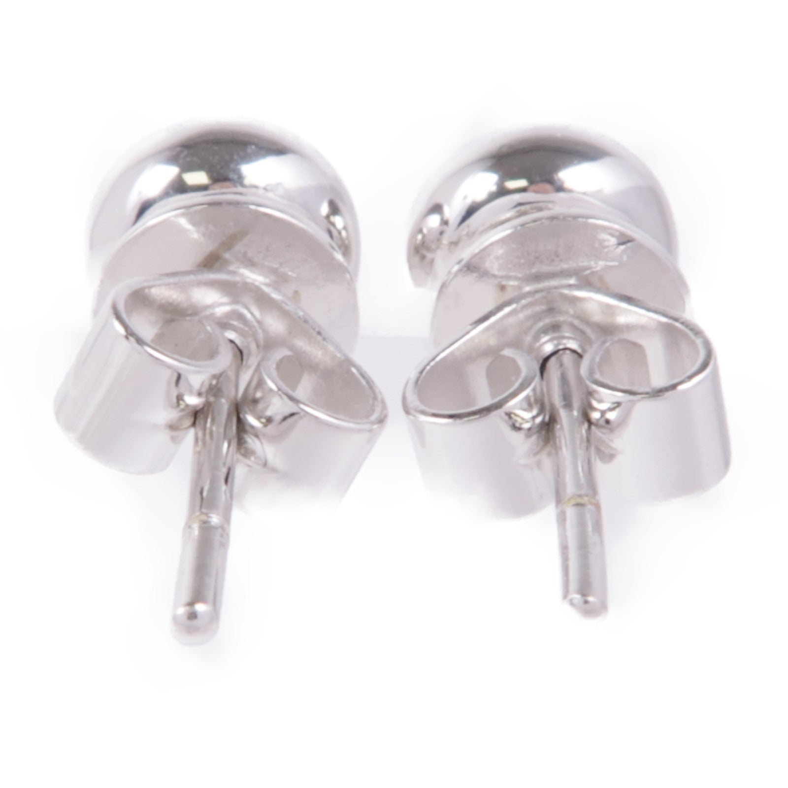 JEWELRY 【激減優惠】18K白金Diamond Earrings鑽石耳環