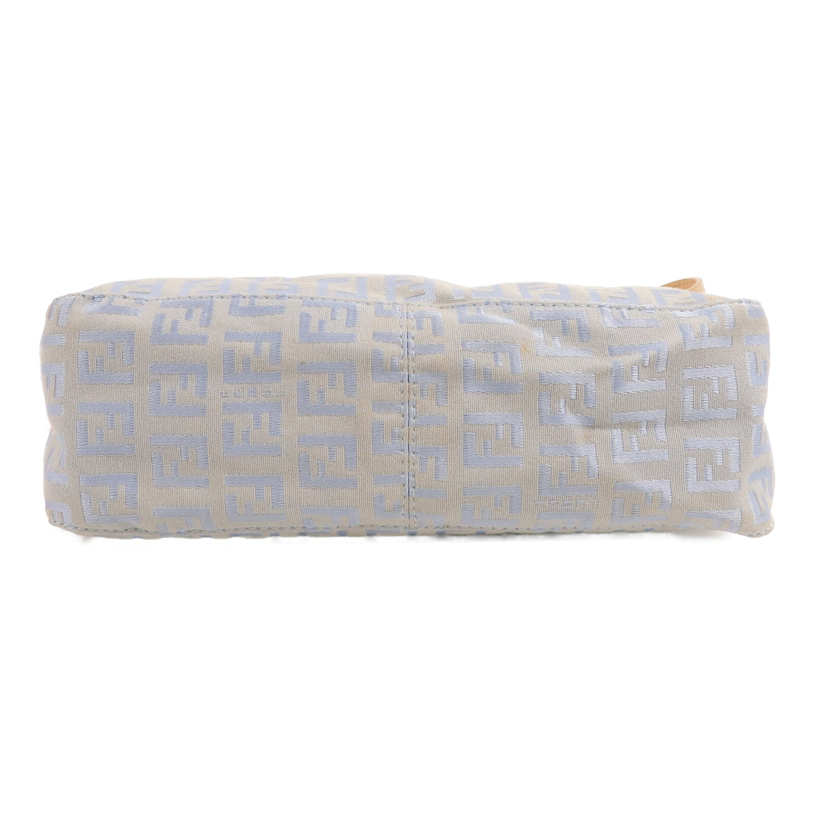 FENDI 帆布Zucchino Pochette肩背袋