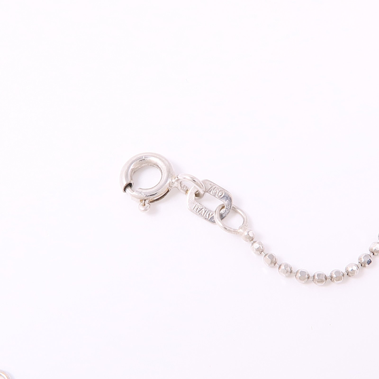 JEWELRY PT900鉑金/18K白金Diamond Necklace鑽石項鍊