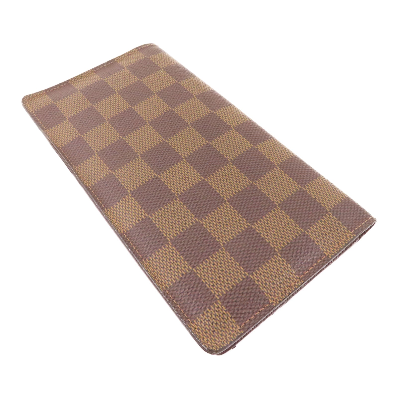 LOUIS VUITTON Damier Long Wallet長錢包