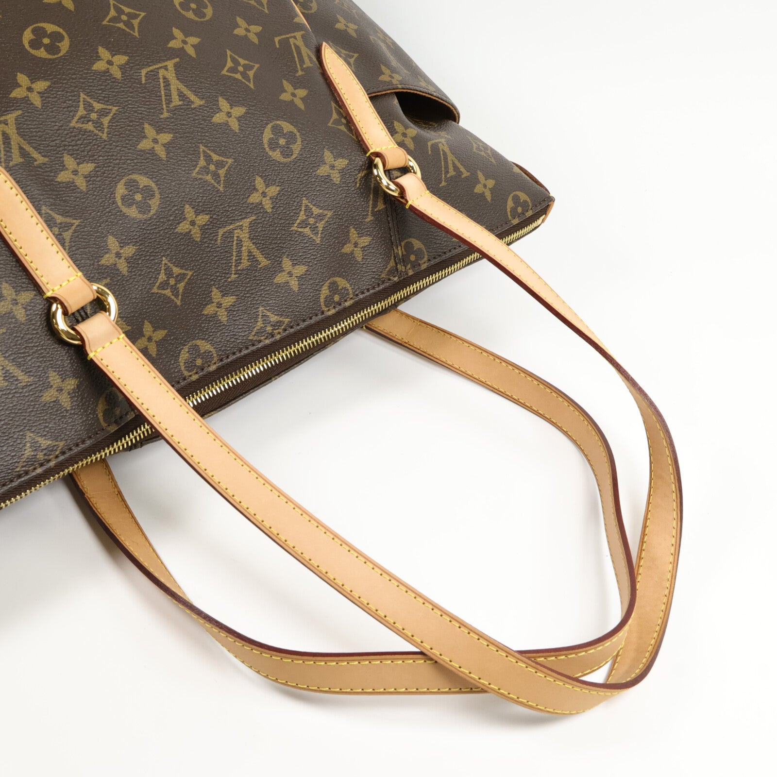 LOUIS VUITTON Monogram Totally MM肩背袋