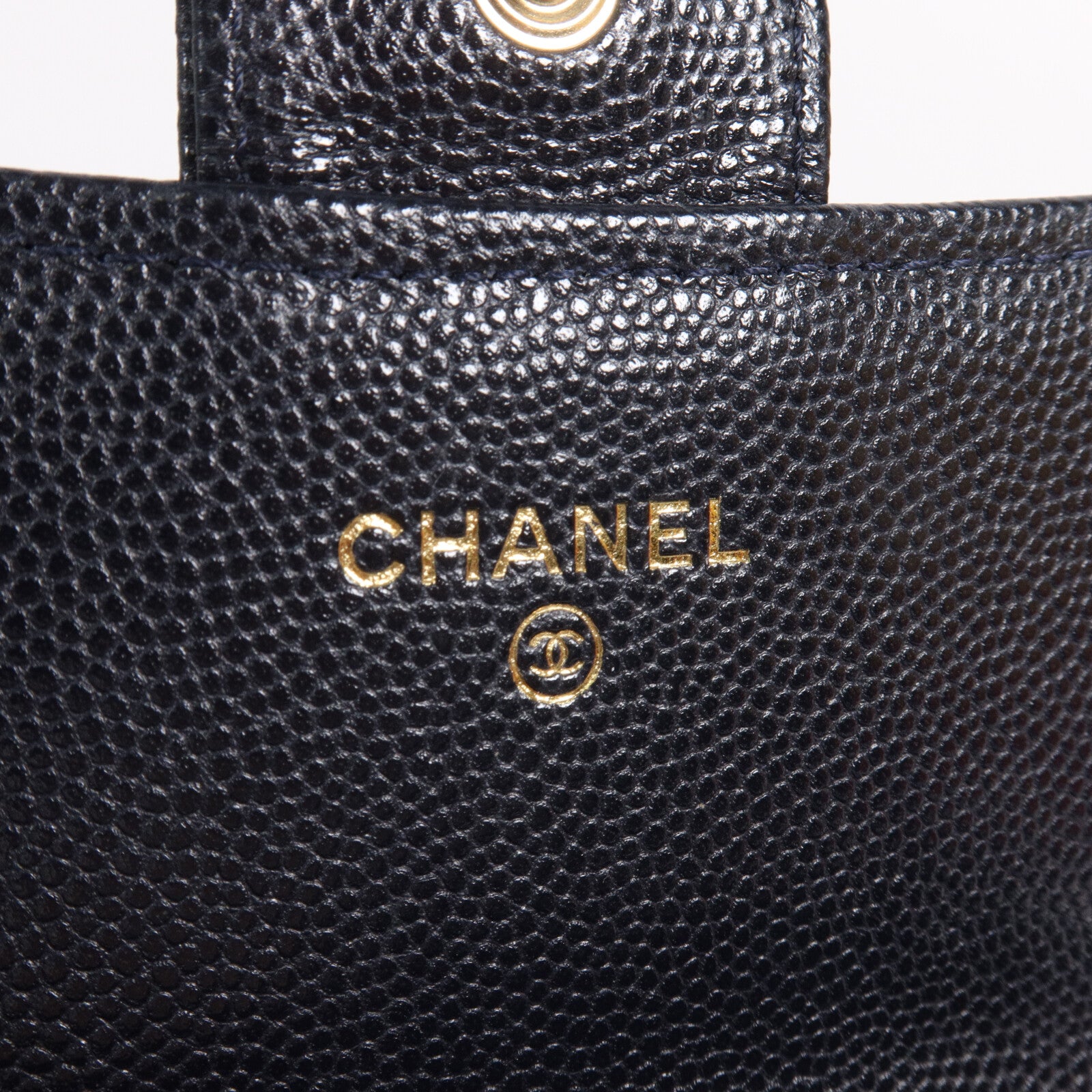 CHANEL 牛皮皮革Wallet錢包