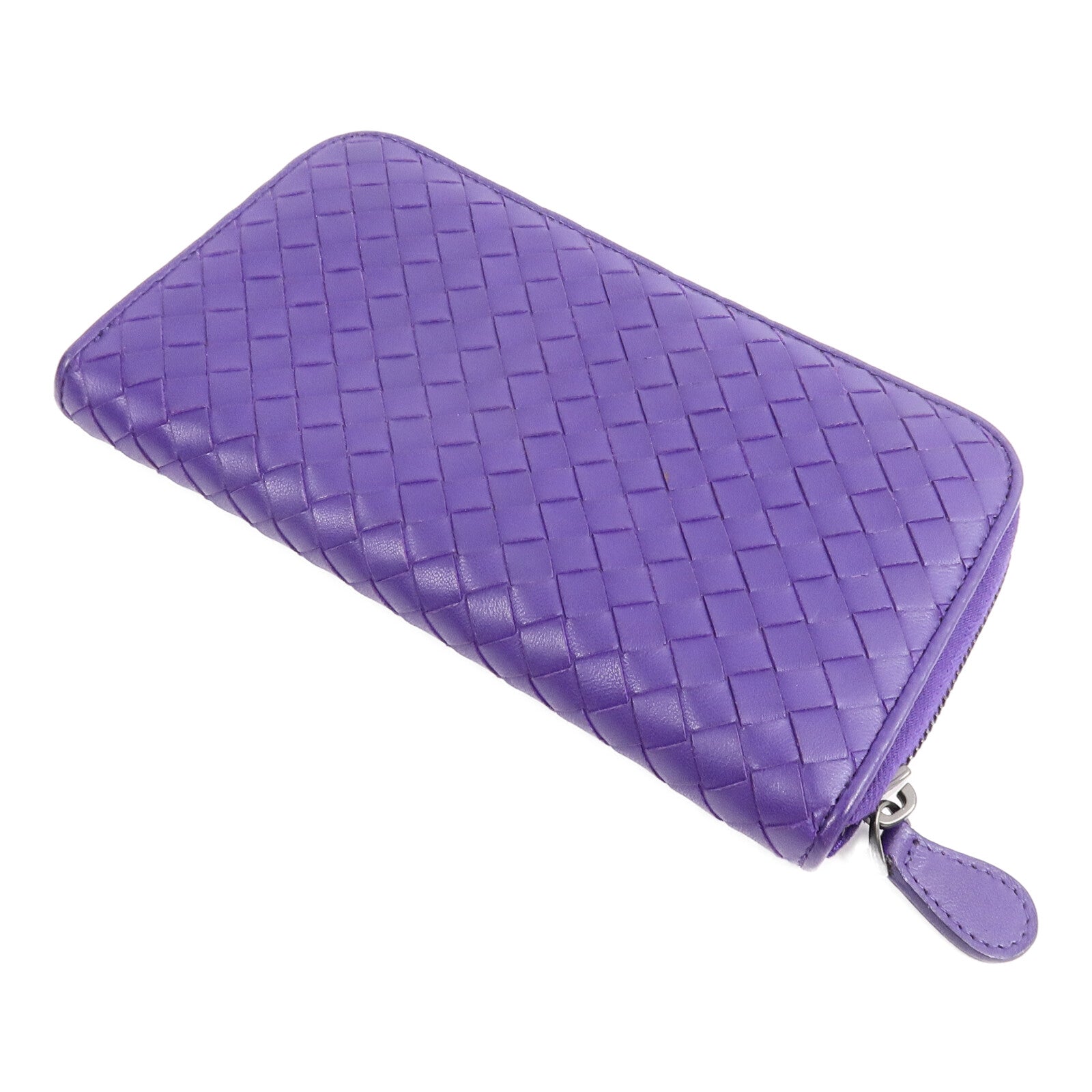 BOTTEGA VENETA 羊皮皮革Long Wallet長錢包