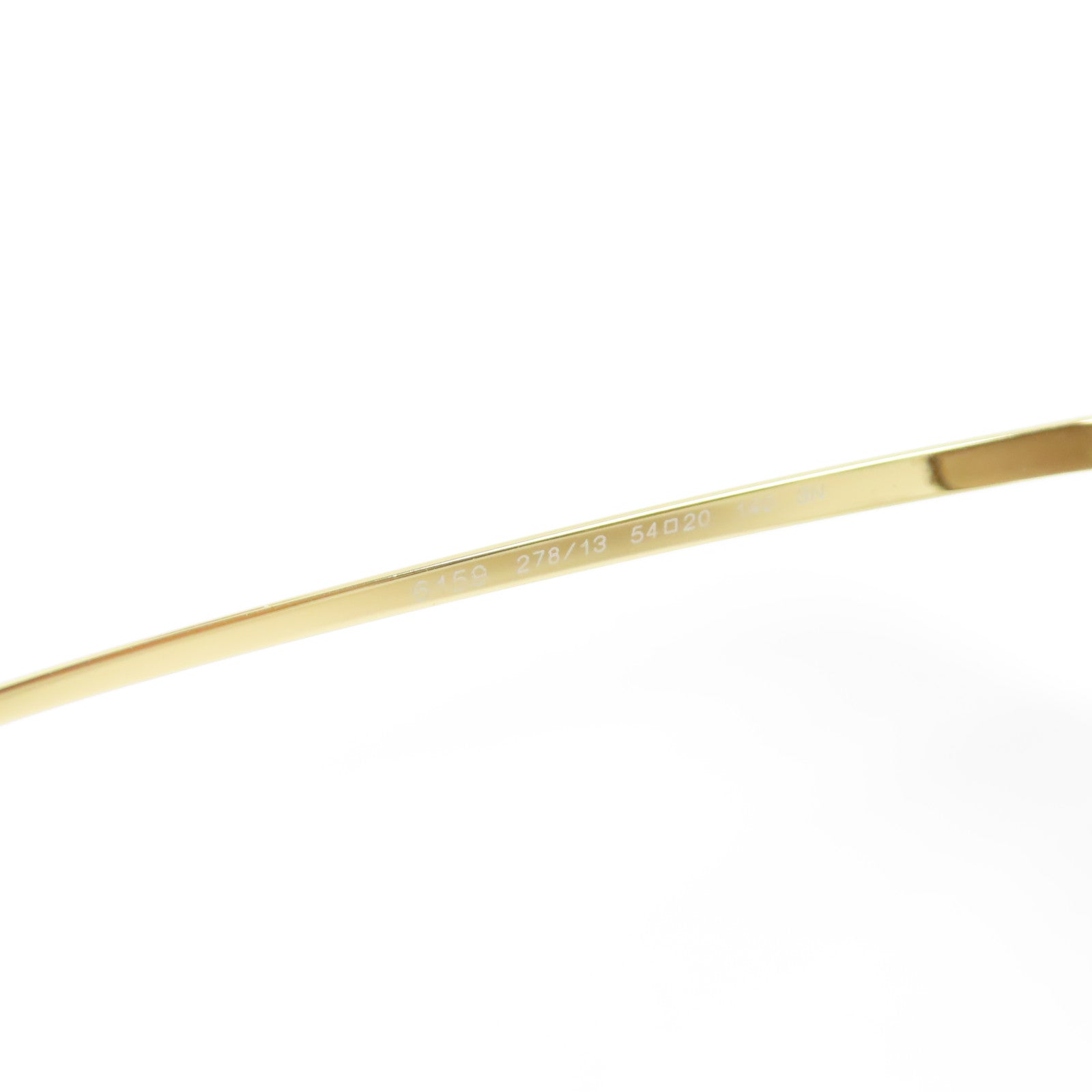 BVLGARI 金屬Sunglasses太陽眼鏡