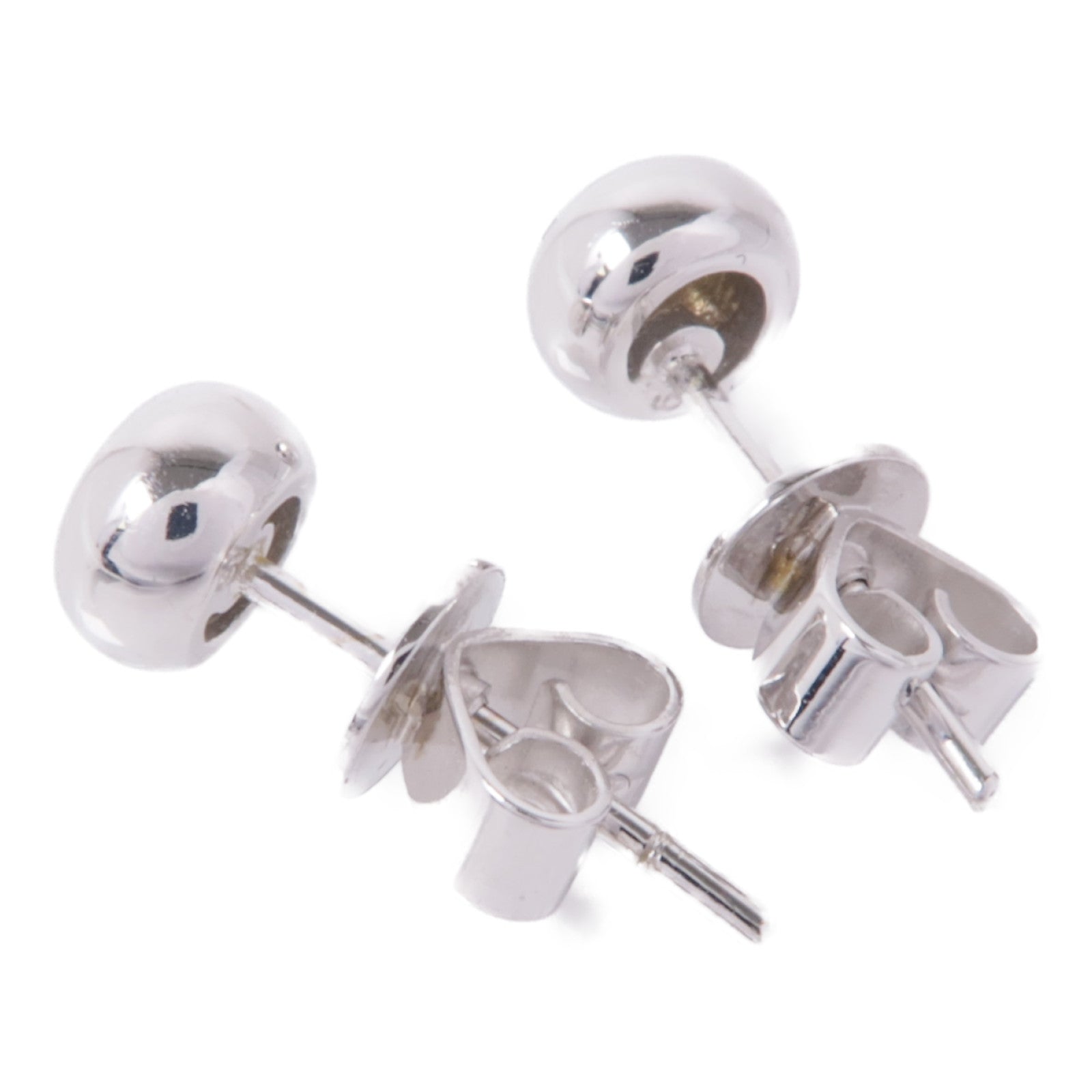 JEWELRY 【激減優惠】18K白金Diamond Earrings鑽石耳環