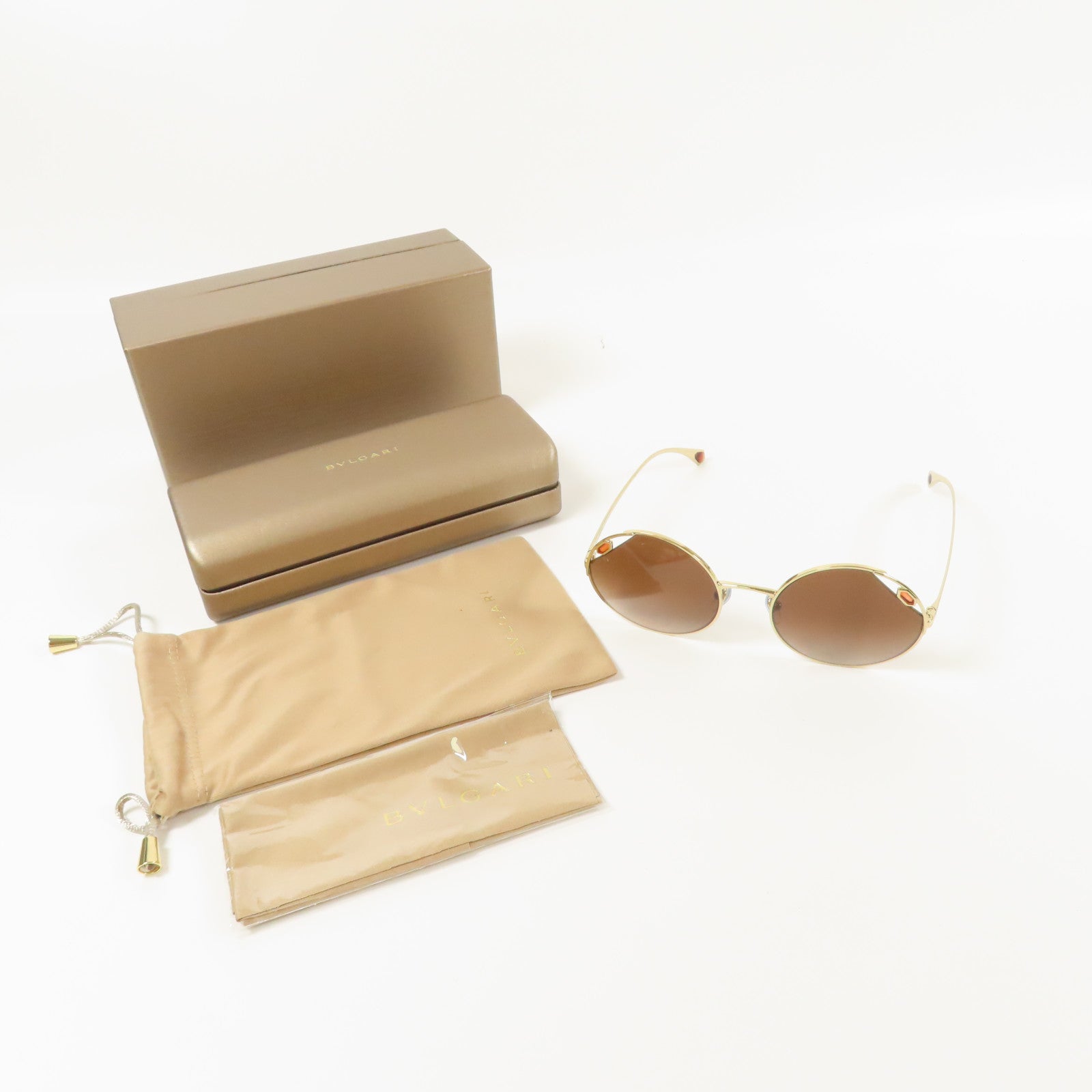 BVLGARI 金屬Sunglasses太陽眼鏡