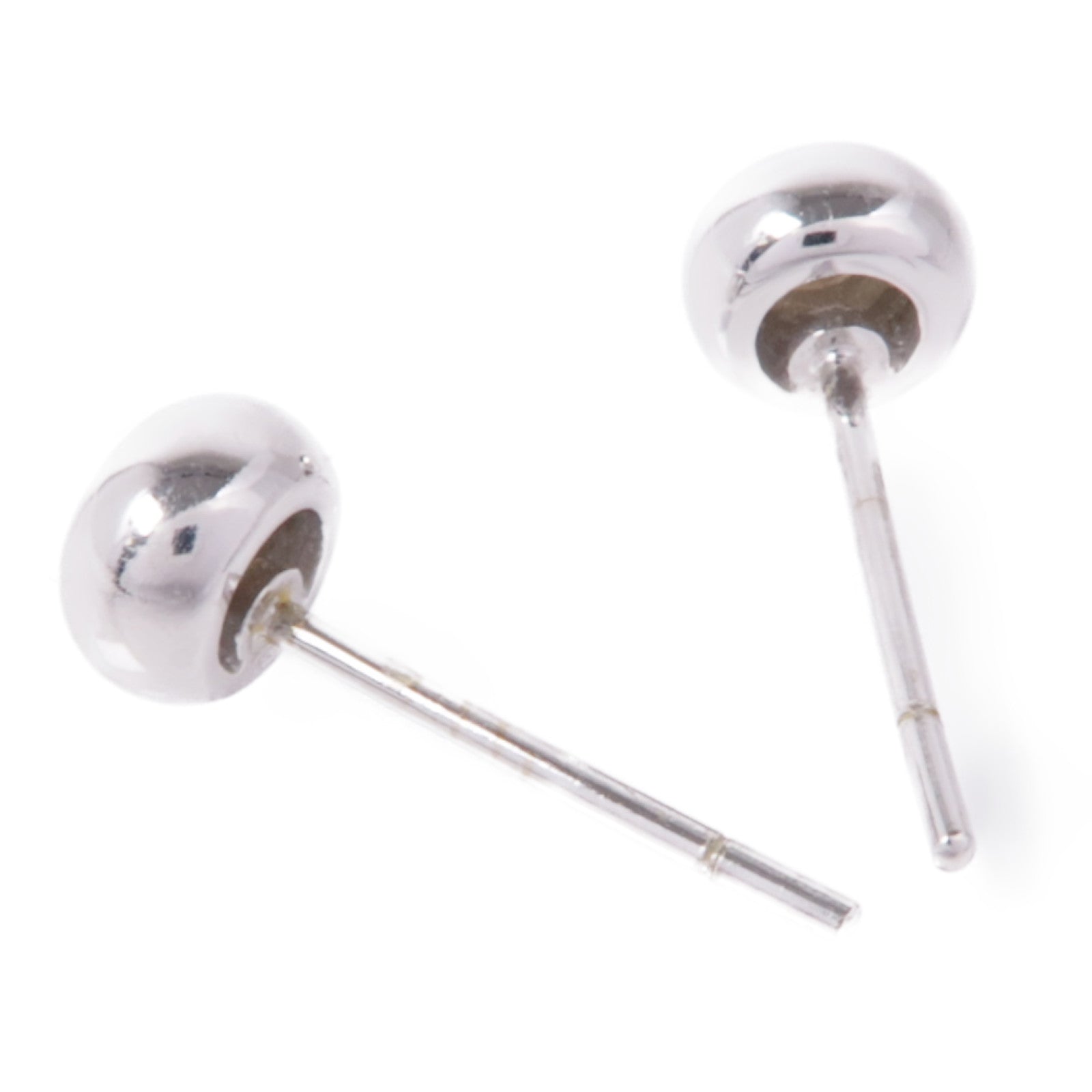 JEWELRY 【激減優惠】18K白金Diamond Earrings鑽石耳環