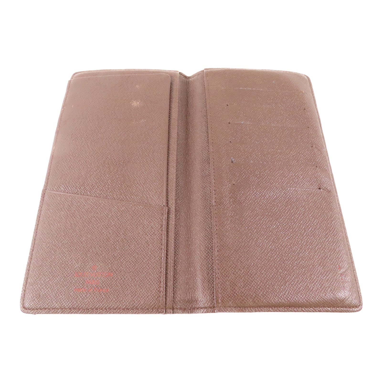 LOUIS VUITTON Damier Long Wallet長錢包