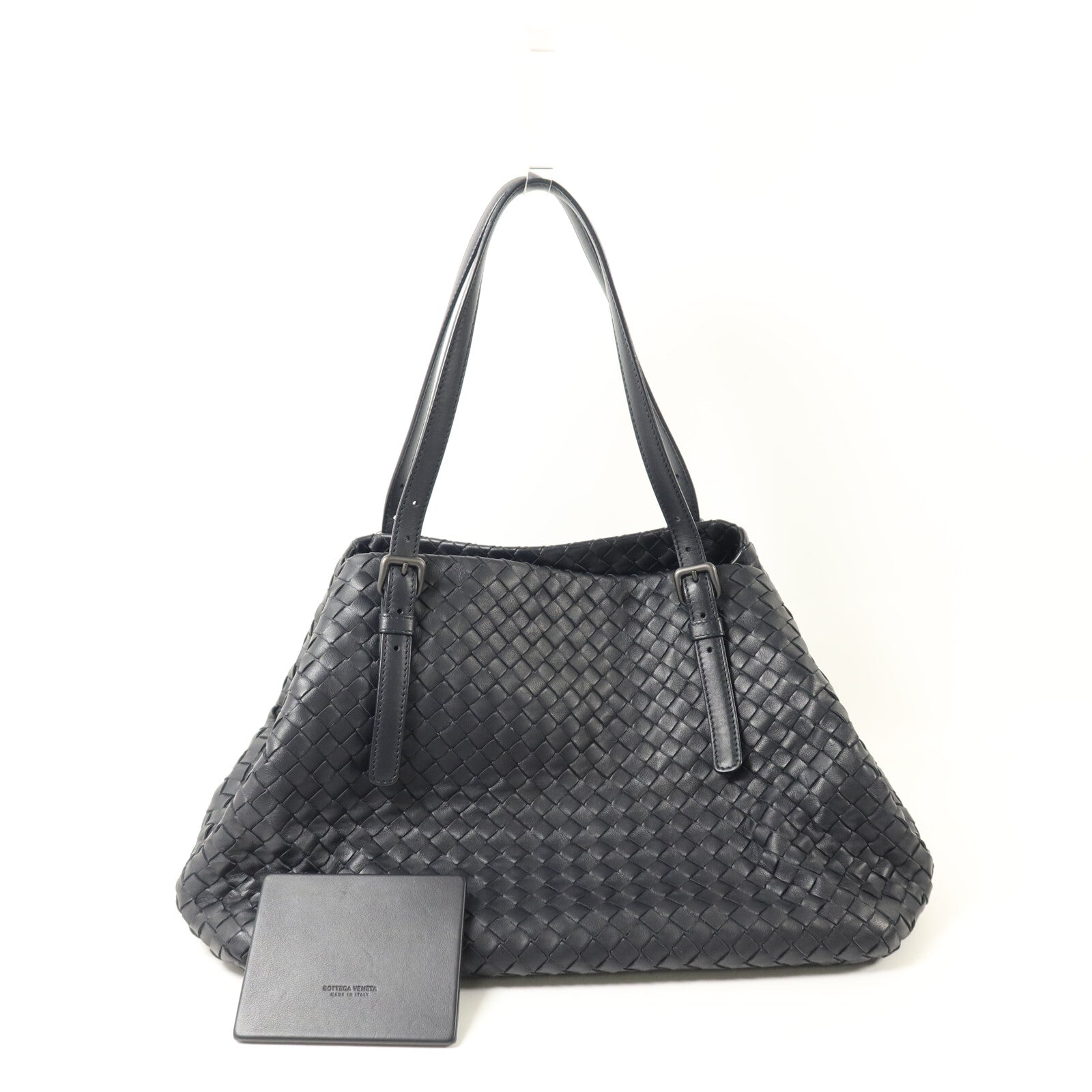 BOTTEGA VENETA 羊皮皮革Tote Bag手挽袋