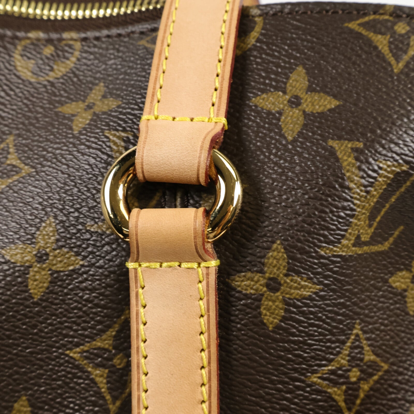 LOUIS VUITTON Monogram Totally MM肩背袋