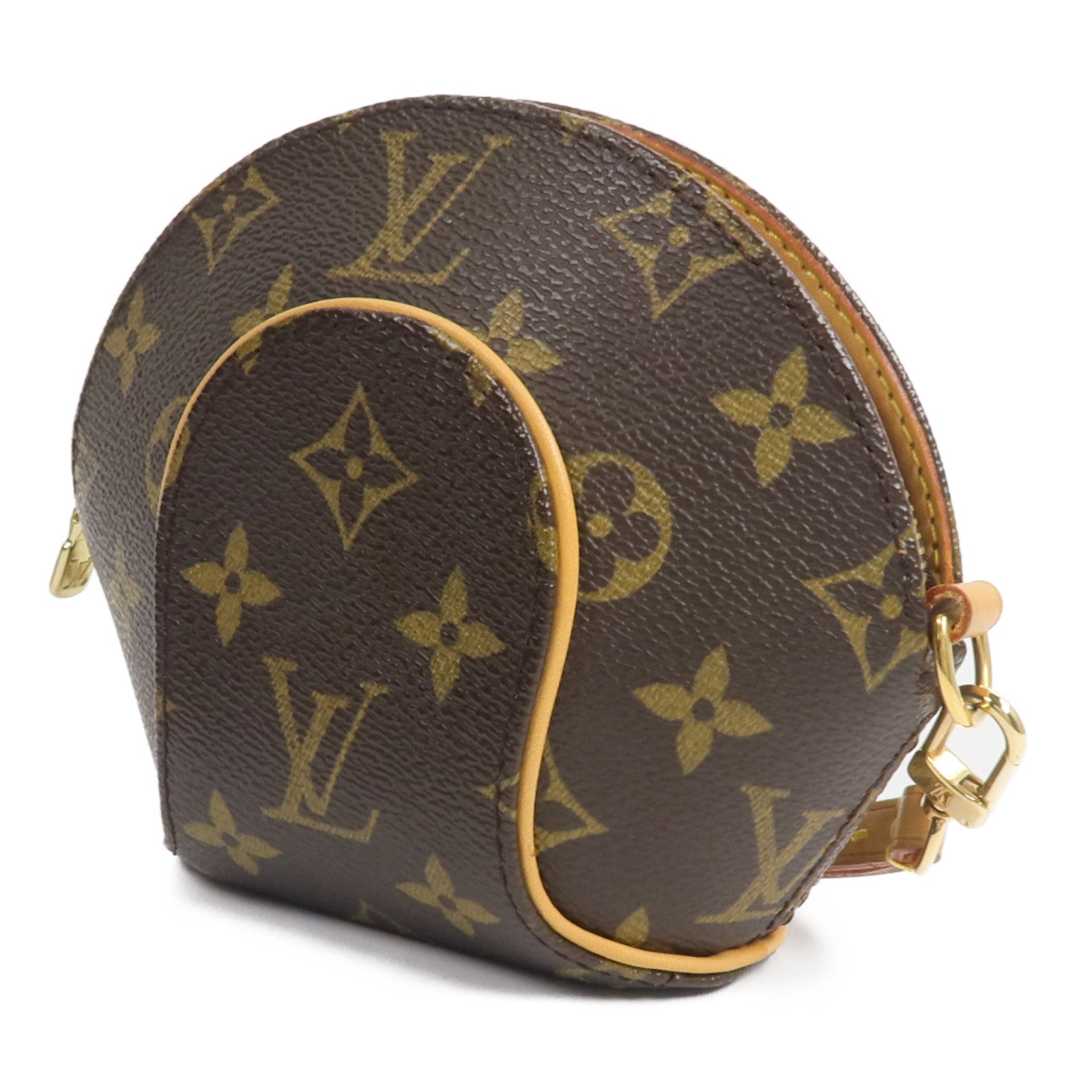 LOUIS VUITTON Monogram Mini Ellipse手拿包