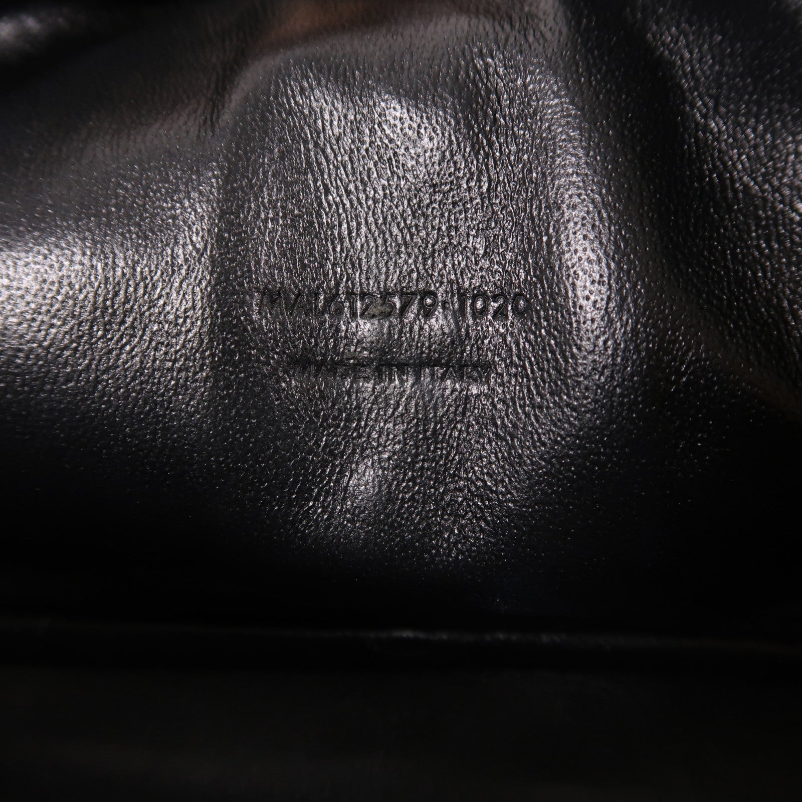 SAINT LAURENT 牛皮皮革Lou Mini Bag金扣鏈帶肩背袋