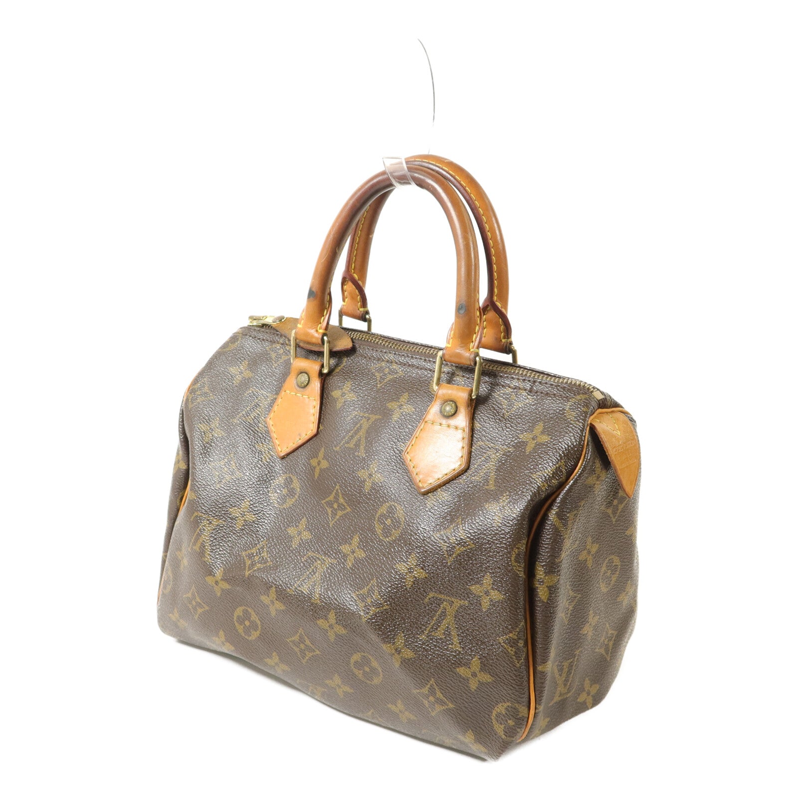 LOUIS VUITTON Monogram Speedy 25手挽袋