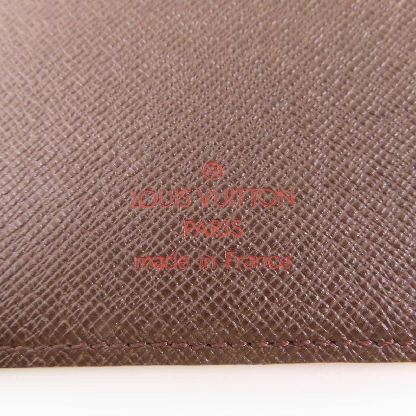 LOUIS VUITTON Damier Long Wallet長錢包