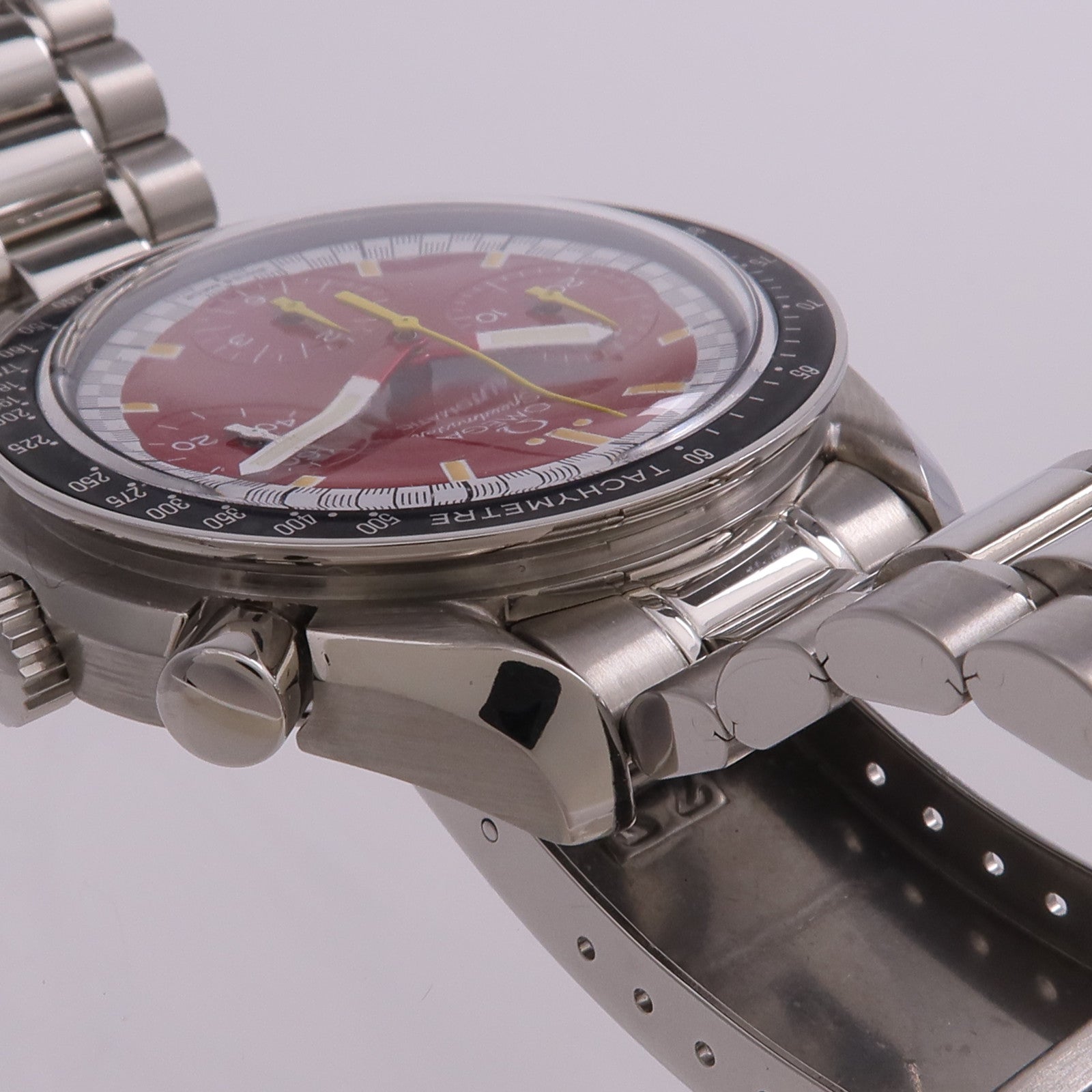 OMEGA Speedmaster Racing 3810.61.41