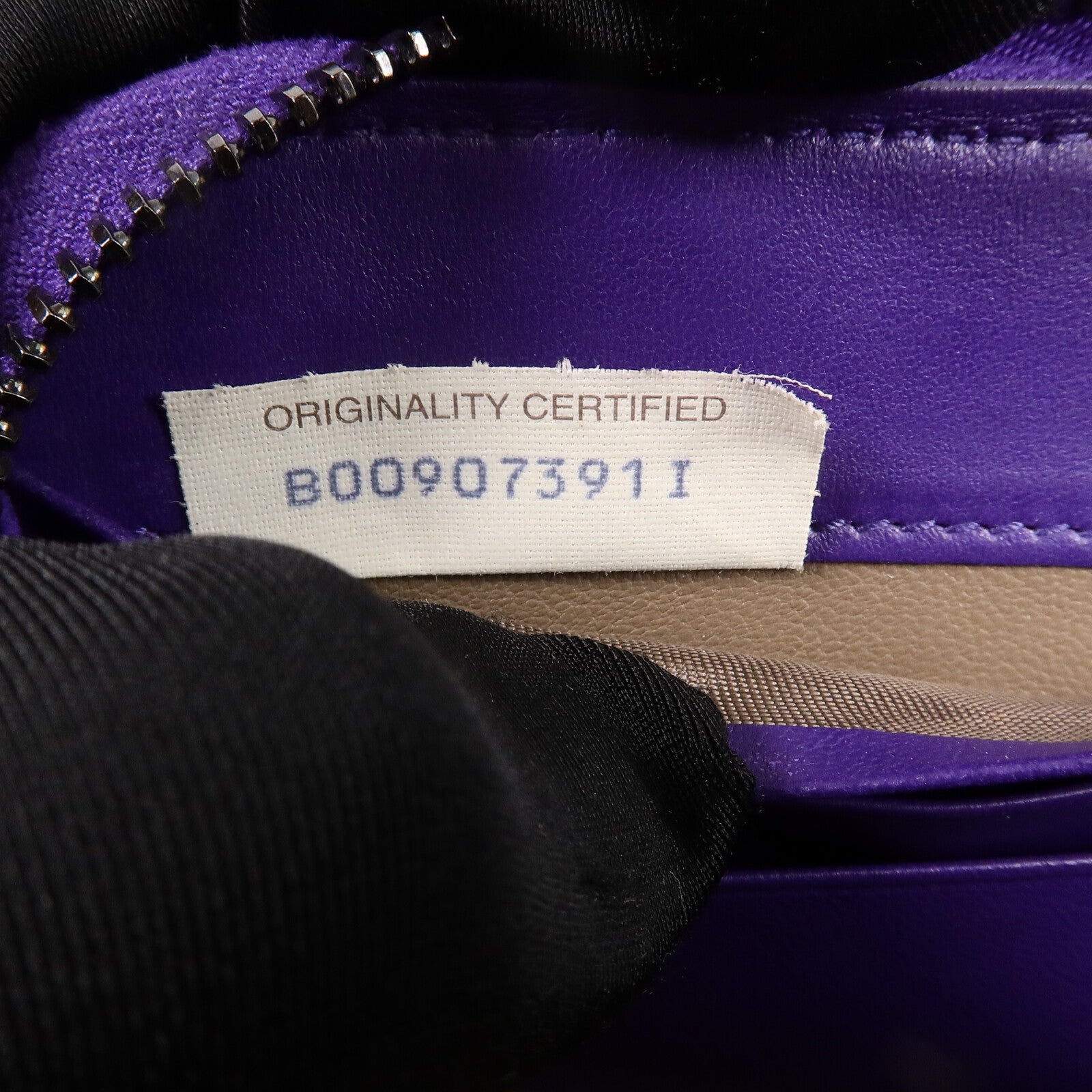 BOTTEGA VENETA 羊皮皮革Long Wallet長錢包