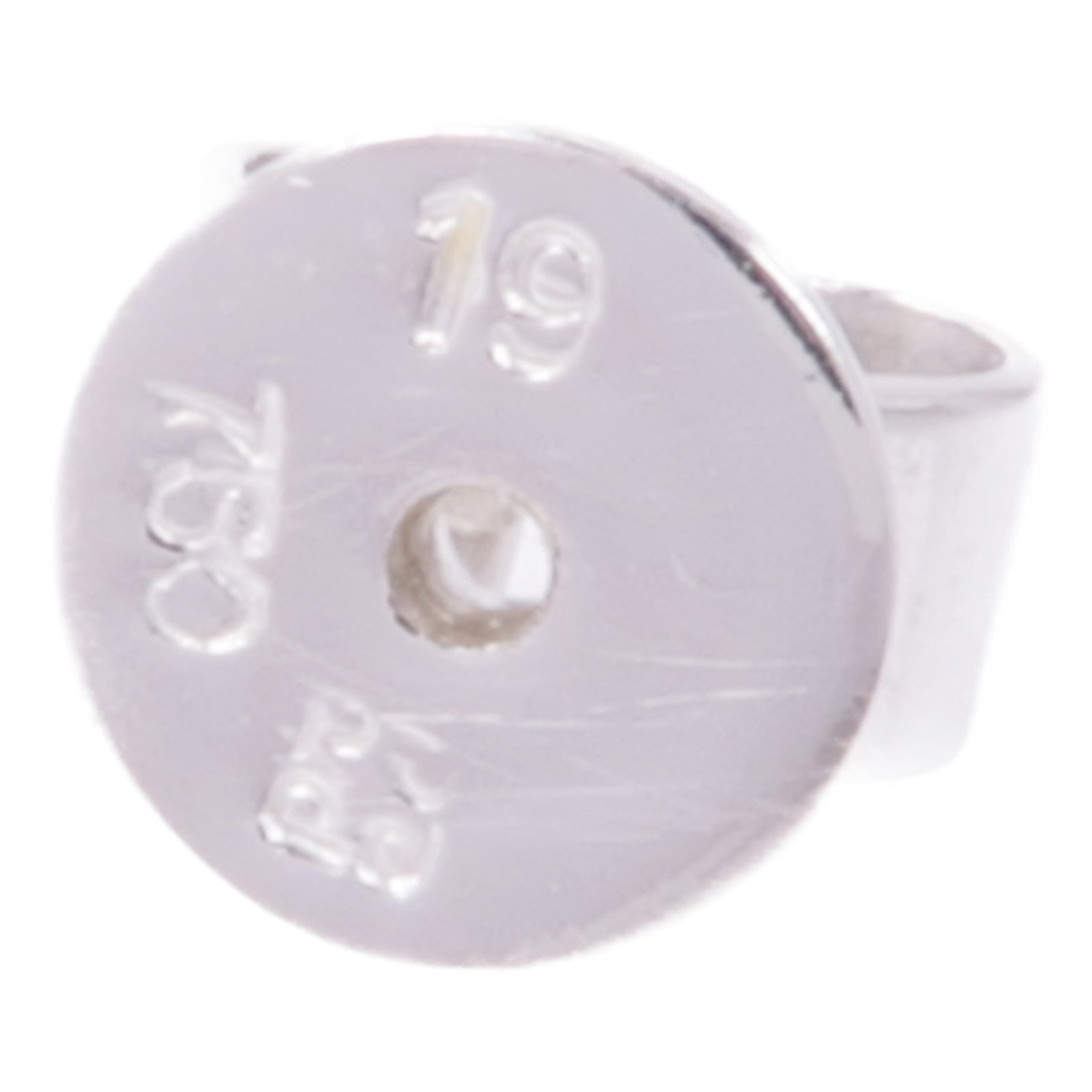 JEWELRY 【激減優惠】18K白金Diamond Earrings鑽石耳環