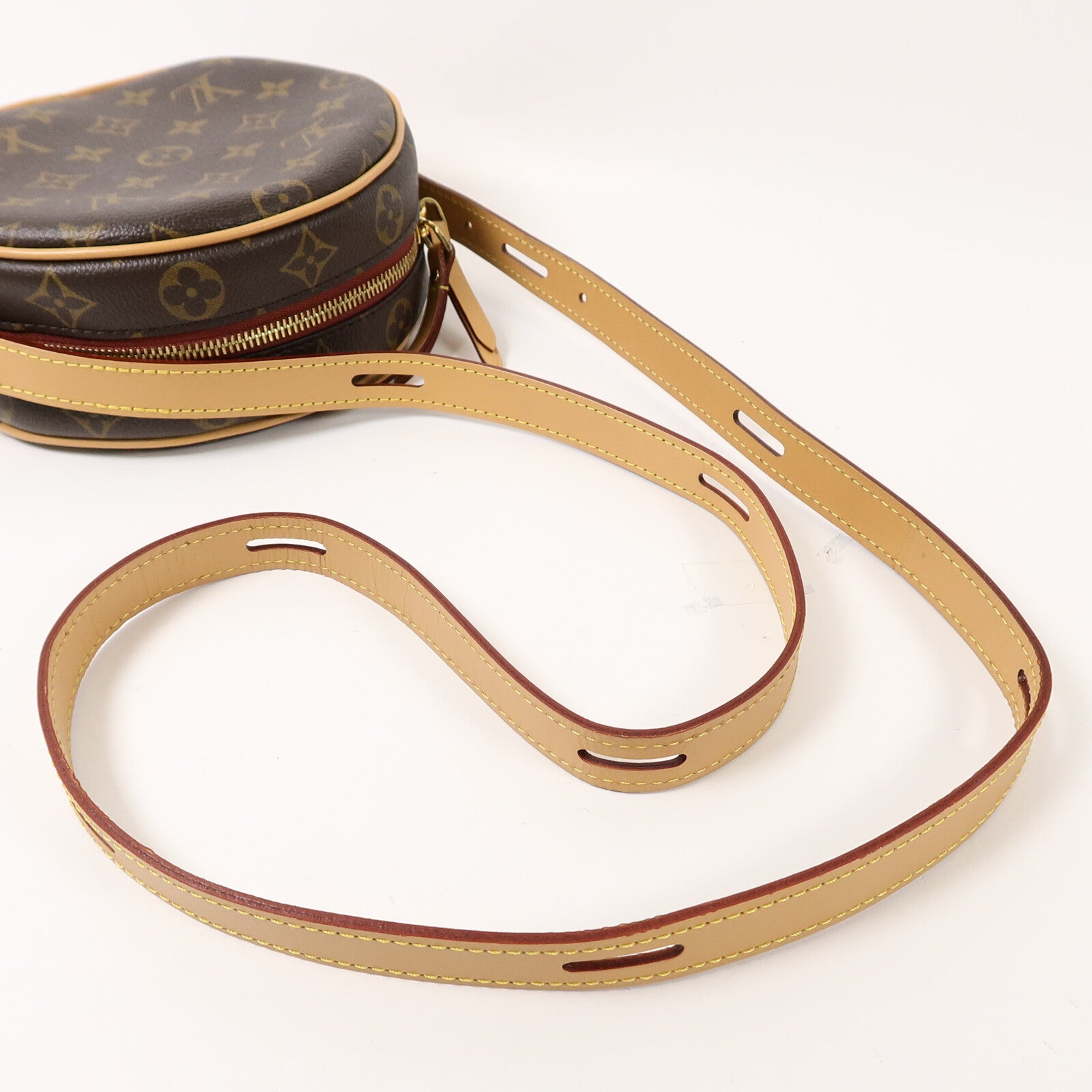 LOUIS VUITTON Monogram Boite Chapeau Souple PM肩背袋